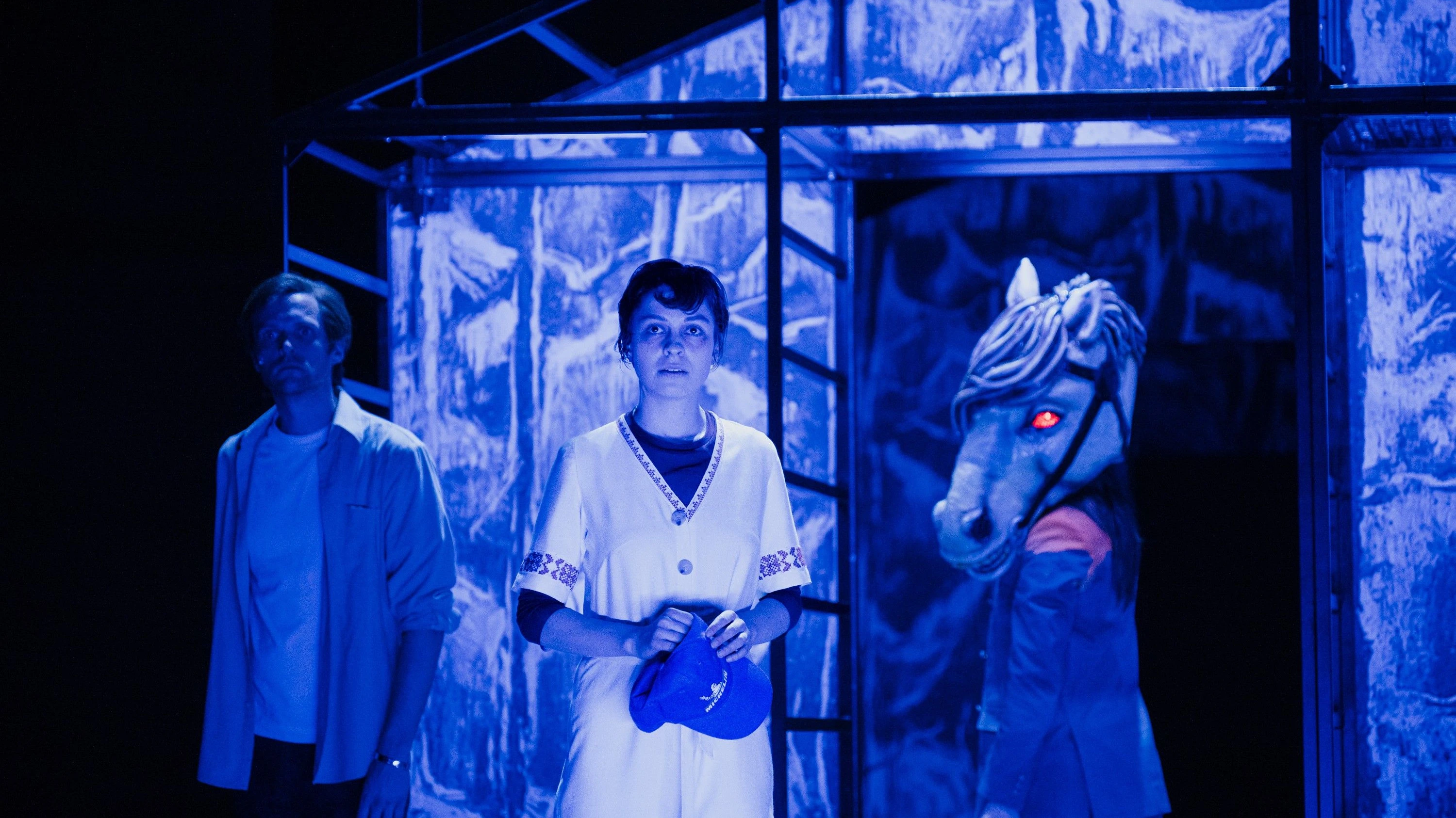 Deutsche Erstaufführung: Wenn die toten Frauen wiederkehren