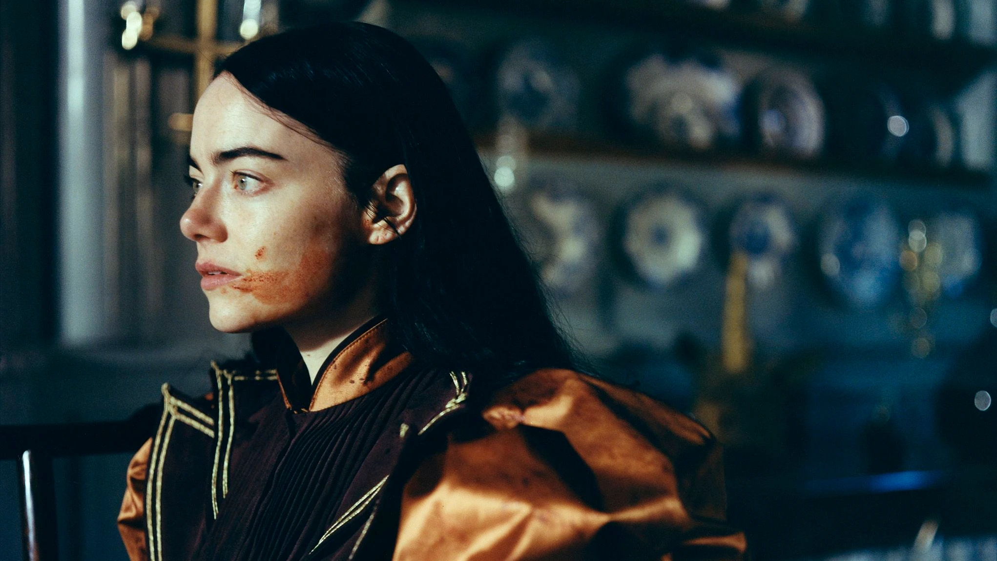 Setfotografie: Im Fotolabor mit Yorgos Lanthimos und Emma Stone Setfotografie: Im Fotolabor mit Yorgos Lanthimos und Emma Stone