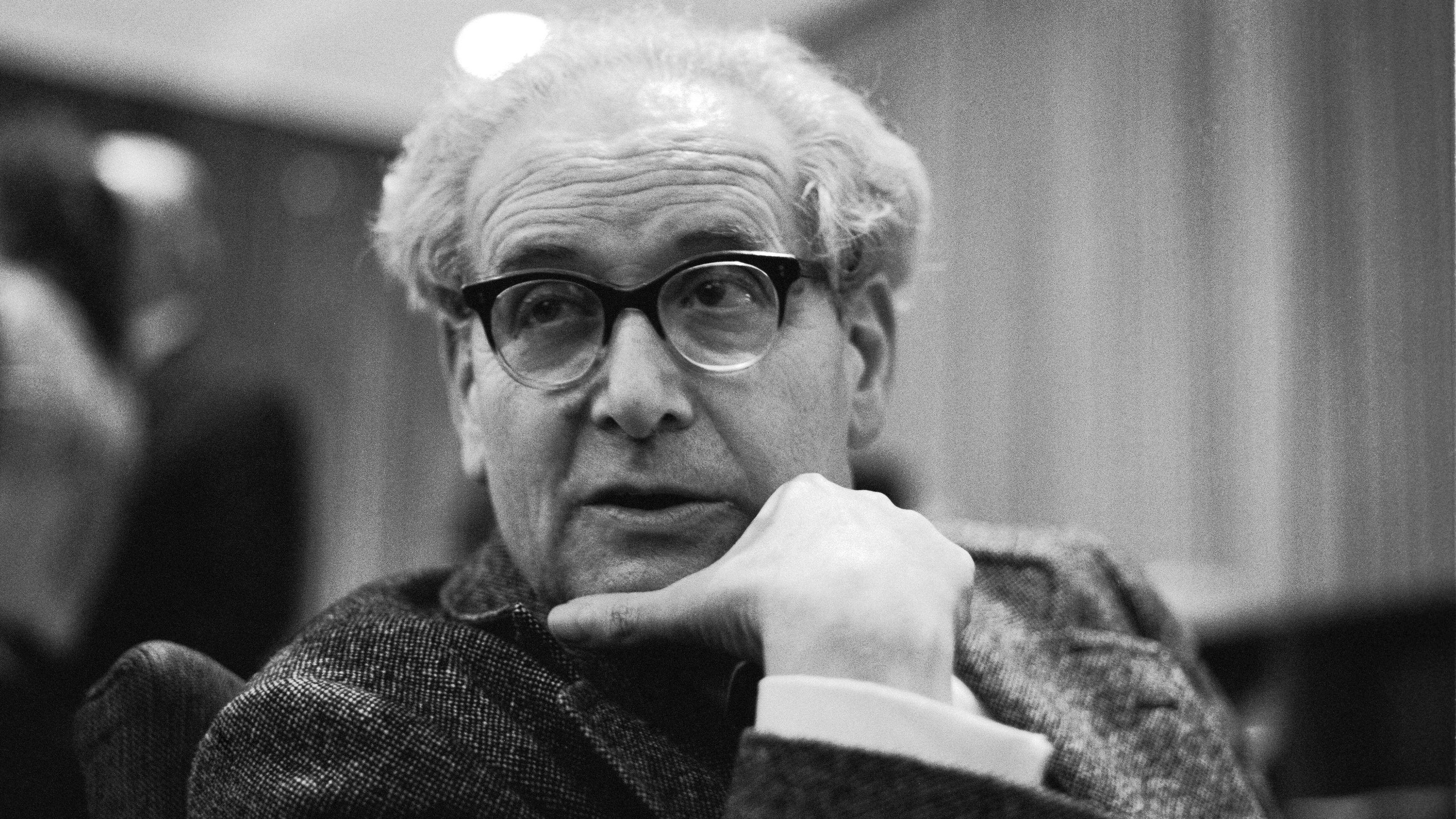 Frankfurter Anthologie: H. G. Adler: „Ein Zufall“