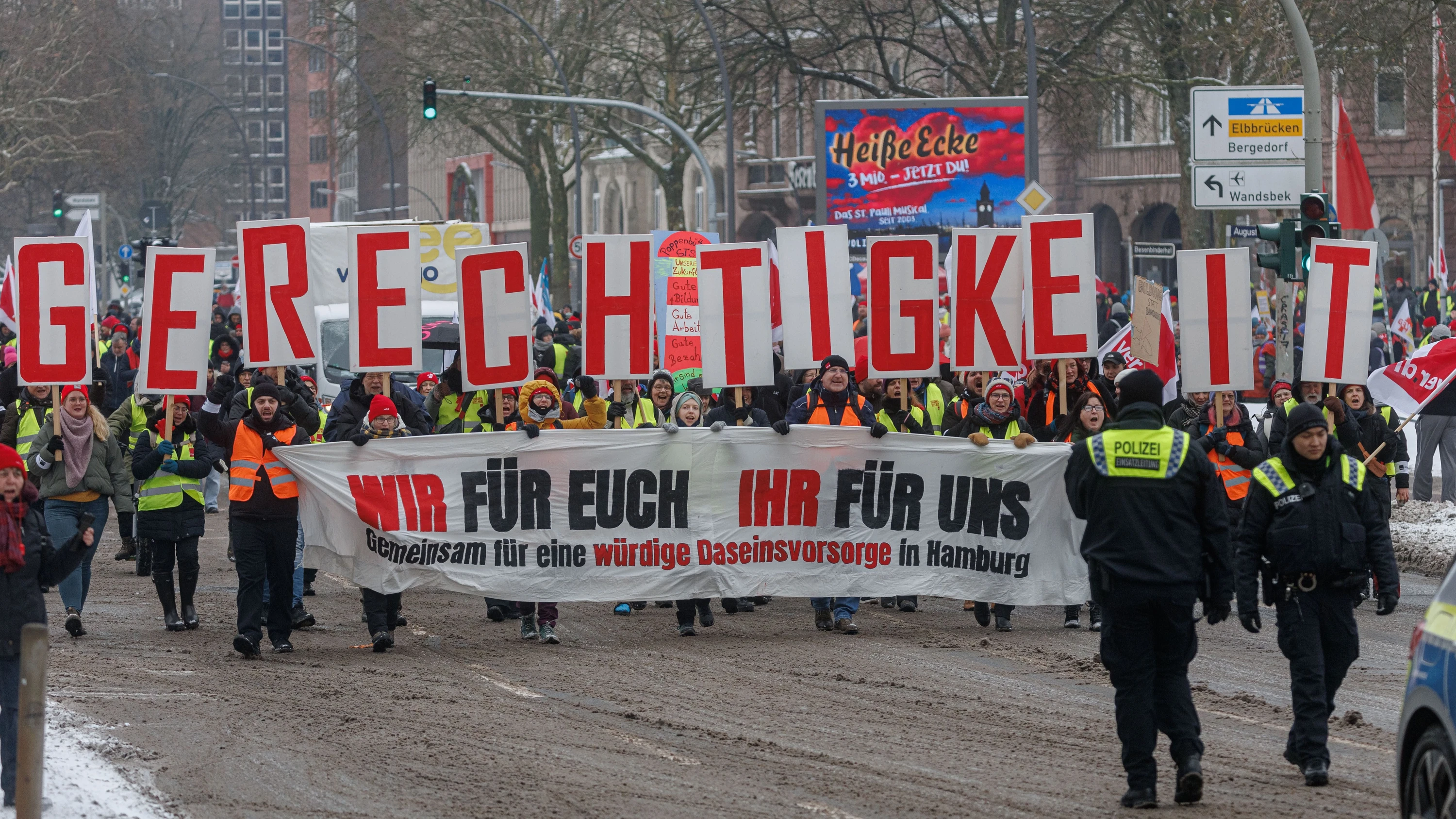 Streit um Reformen eskaliert: „Unverschämte Angriffe der Union auf die Beschäftigten“