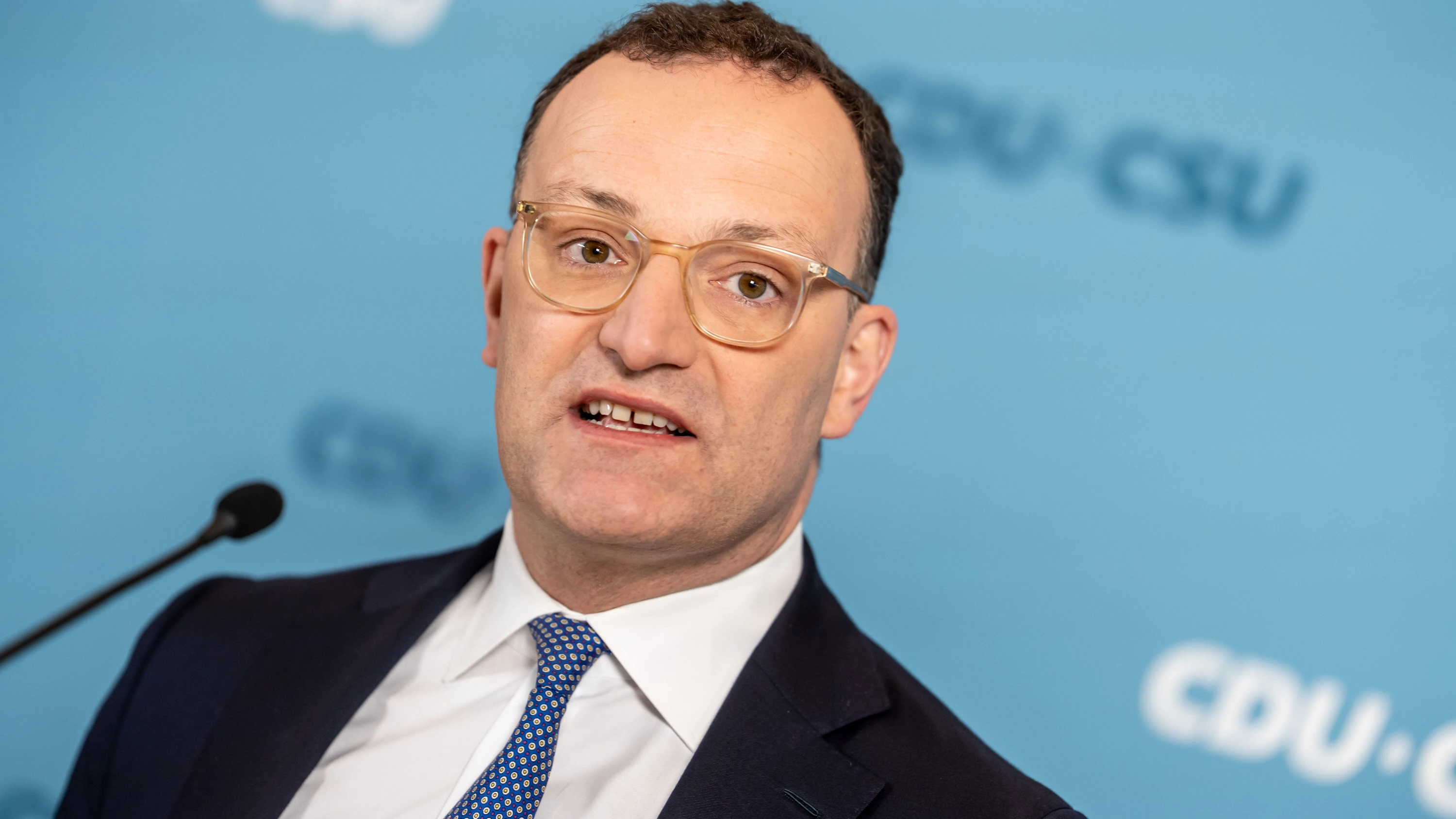 CDu: Jens Spahn tritt als Vorsitzender der Unionsfraktion zurück