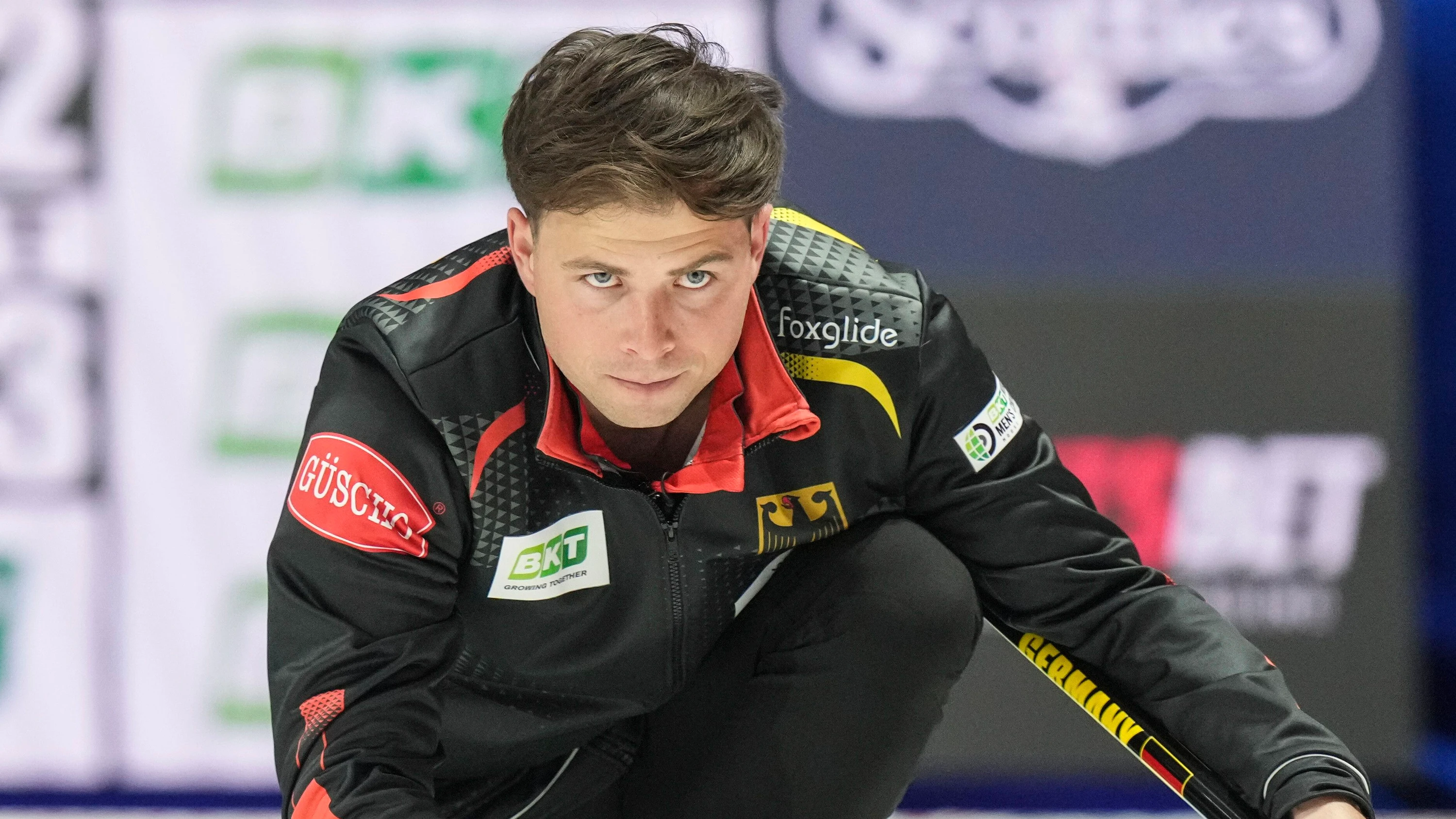 Deutsches Team bei Curling-EM: „Abgerechnet wird in Cortina“