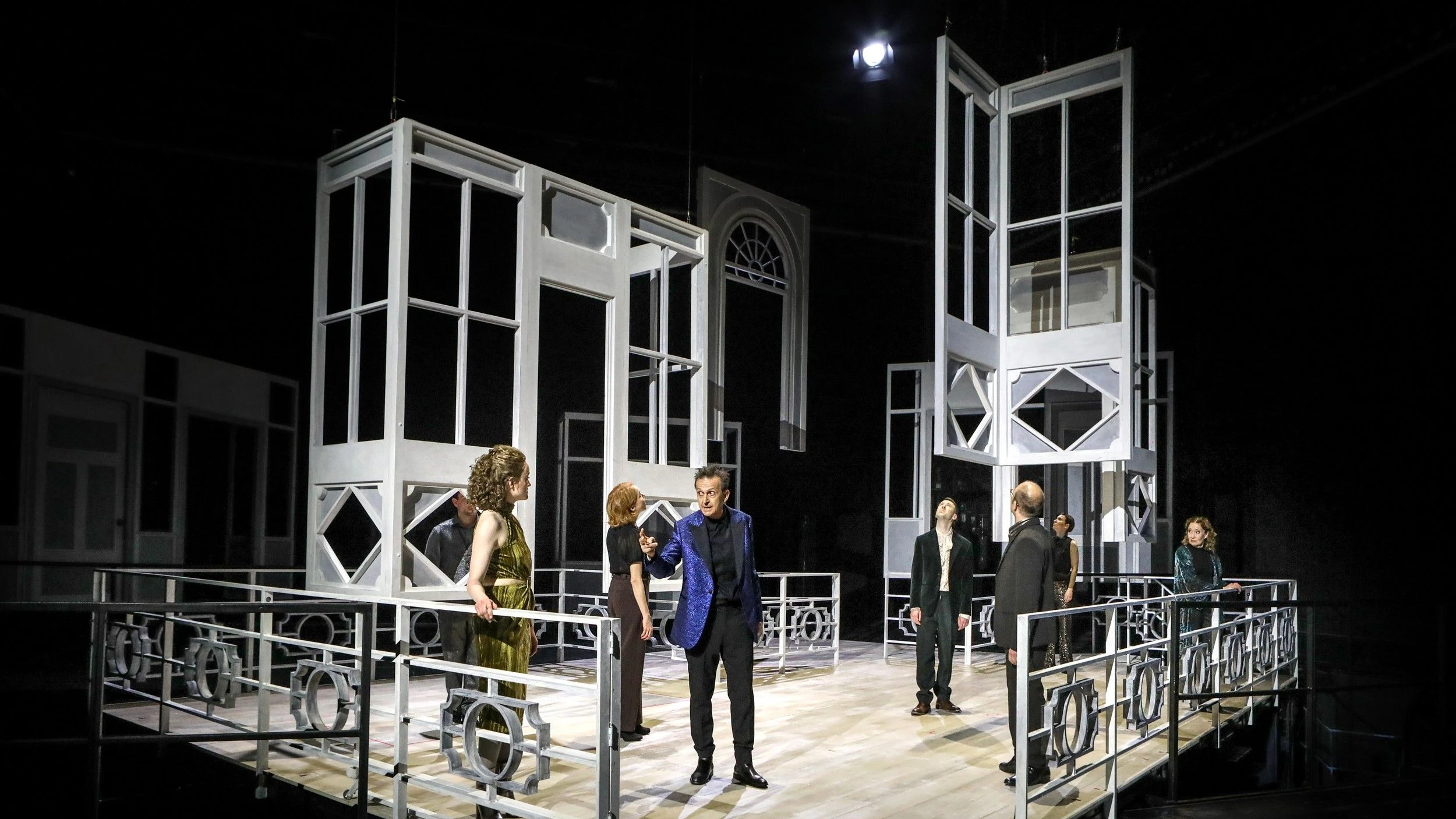 Bild: Buddenbrooks in Frankfurt: Wozu der Mensch auf der Welt ist