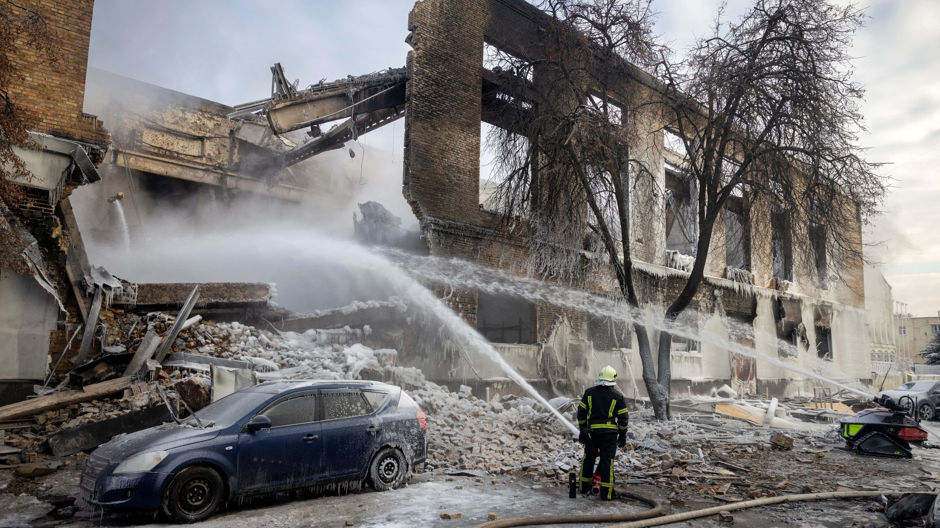 Krieg in der Ukraine: Projekt Nightfall: Großbritannien will ballistische Rakete für Ukraine entwickeln