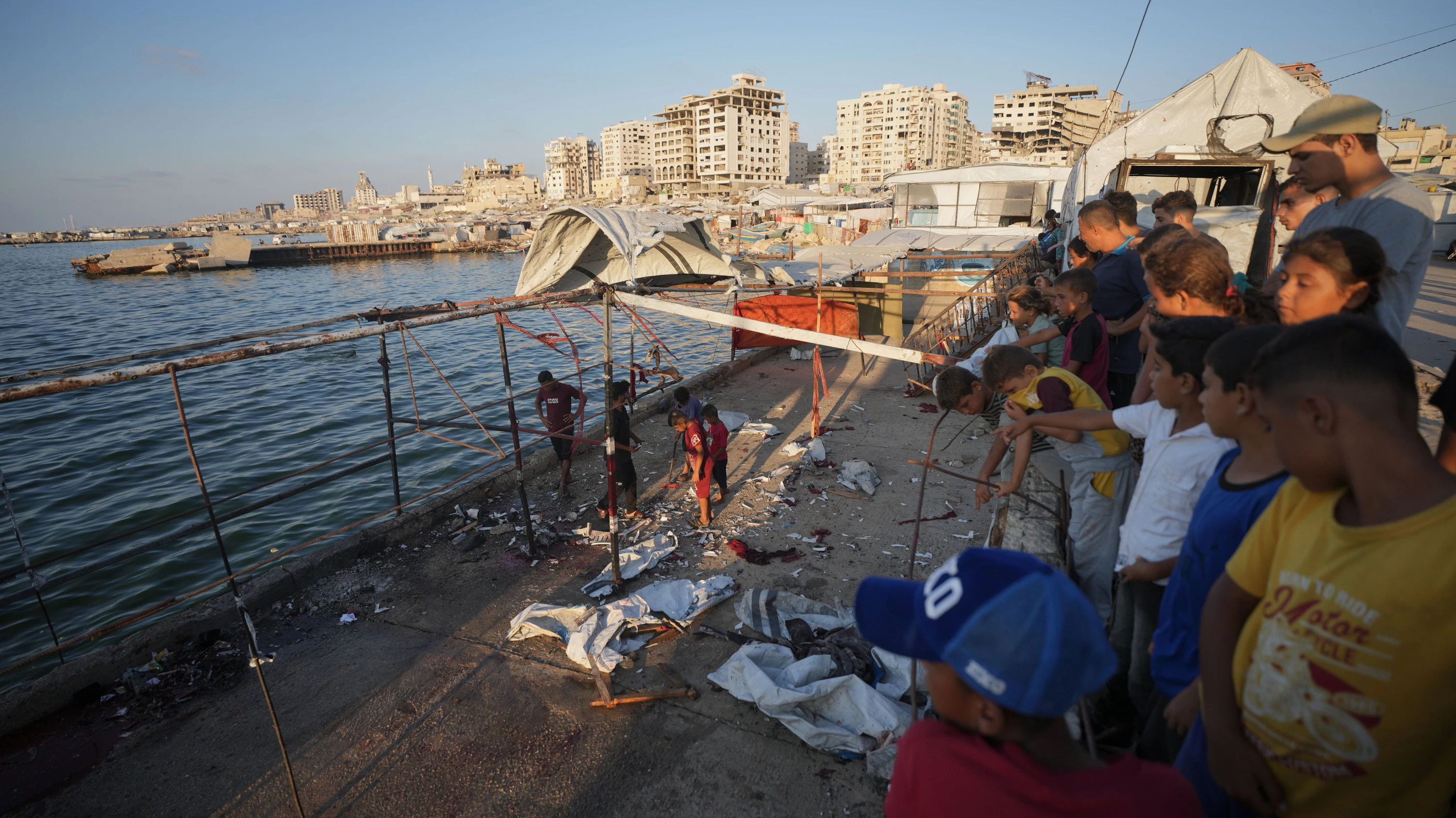 Nach Kushner-Besuch: Sechs Tote bei israelischem Luftangriff in Gaza