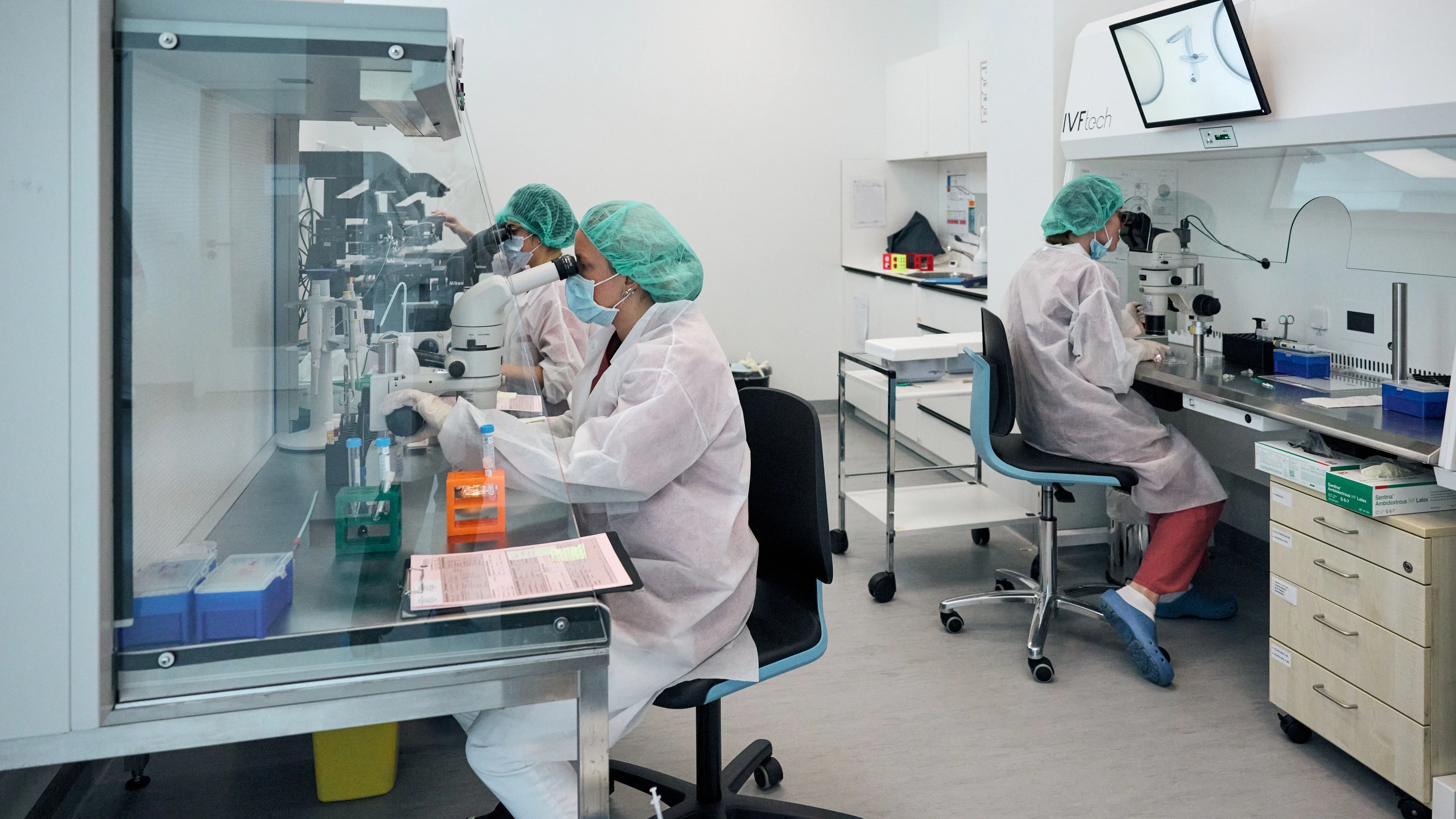 Reproduktionsmedizin: Der schwere Abschied vom Kinderwunsch