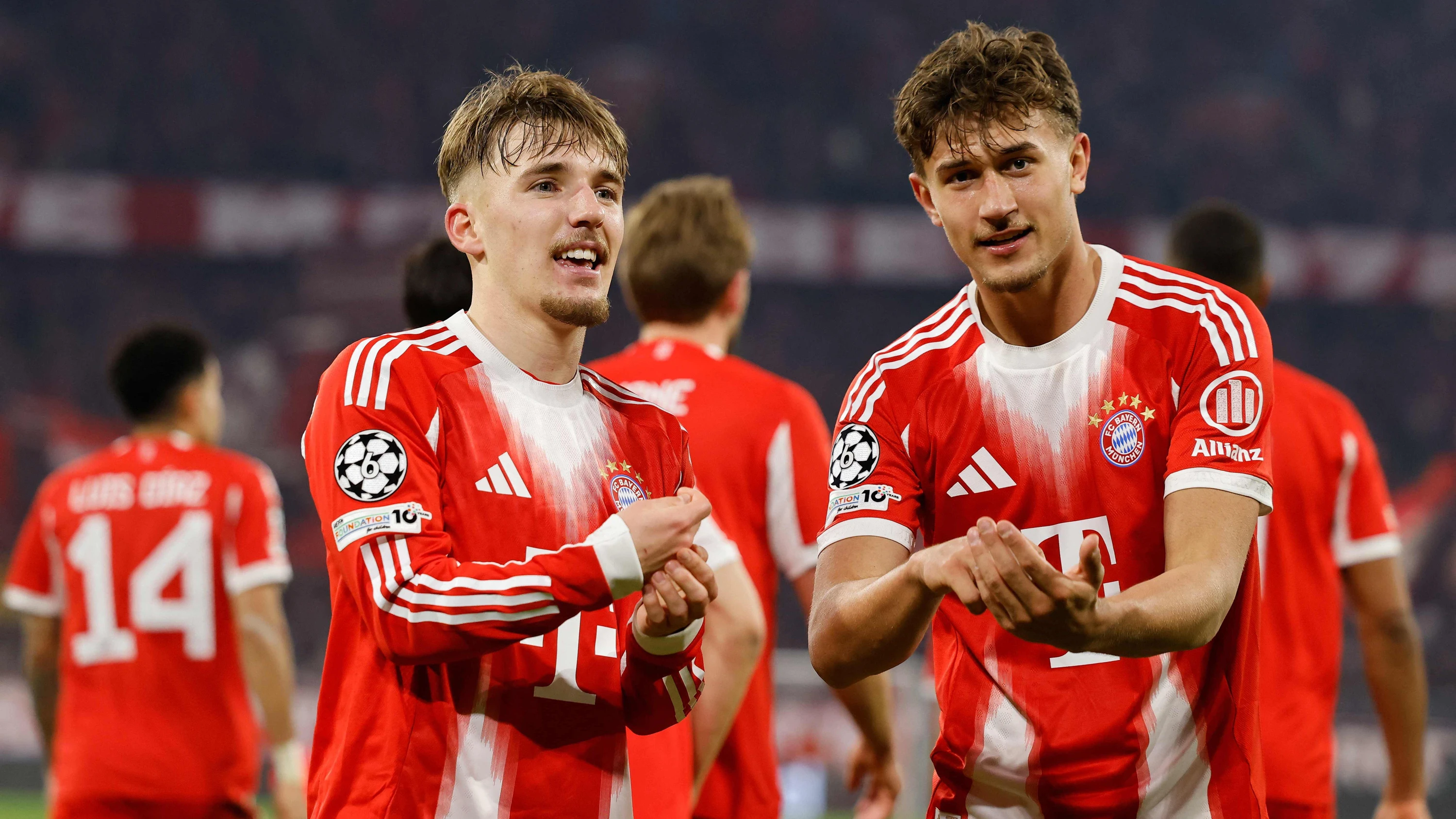 4:1 gegen Atalanta: Was für den FC Bayern wirklich ein Erfolg wäre