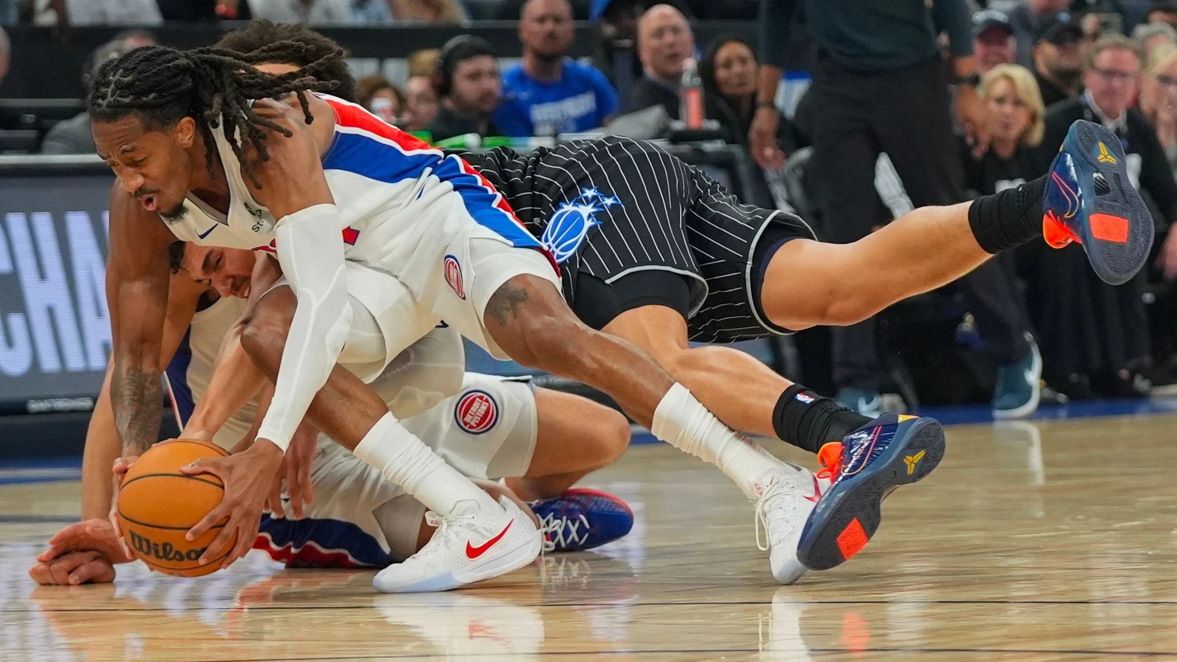 NBA-Playoffs: Orlando verspielt Serien-Sieg
