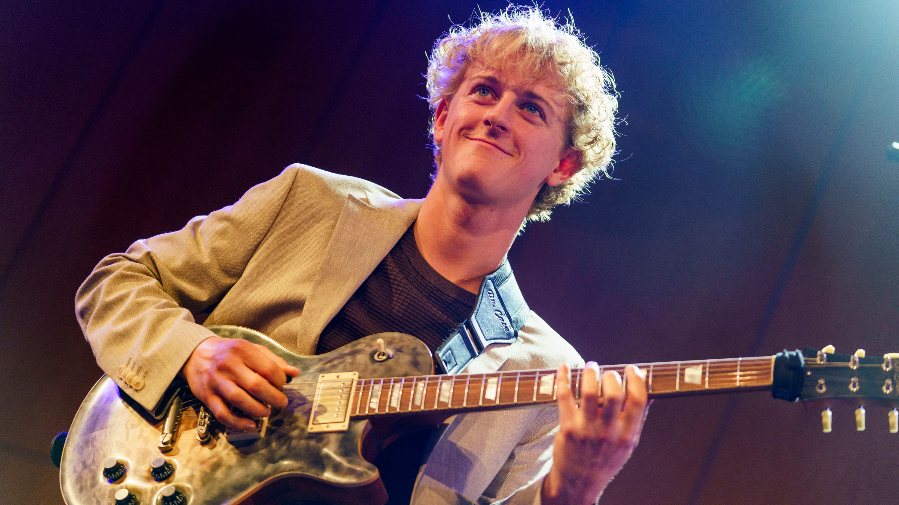 Deutsches Jazzfestival: Von ihm wird noch zu hören sein