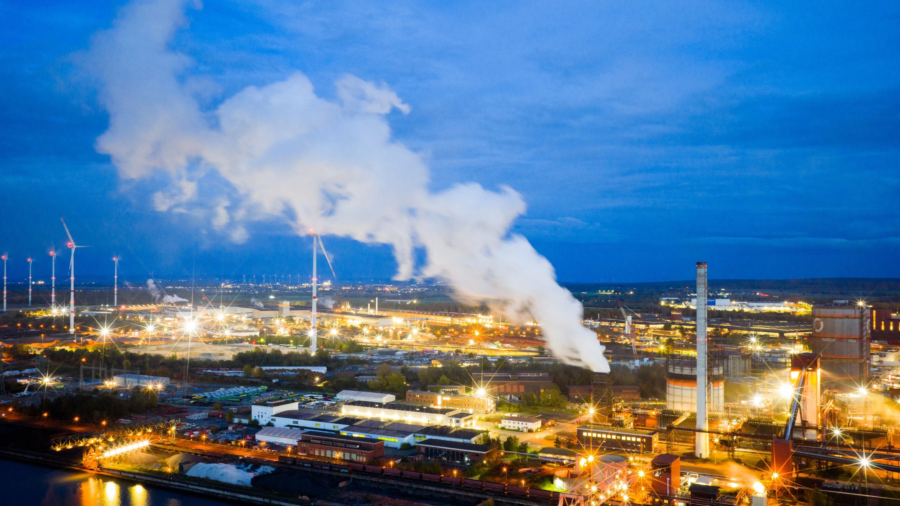 Energieintensive Industrie: EU-Kommission genehmigt deutschen Industriestrompreis