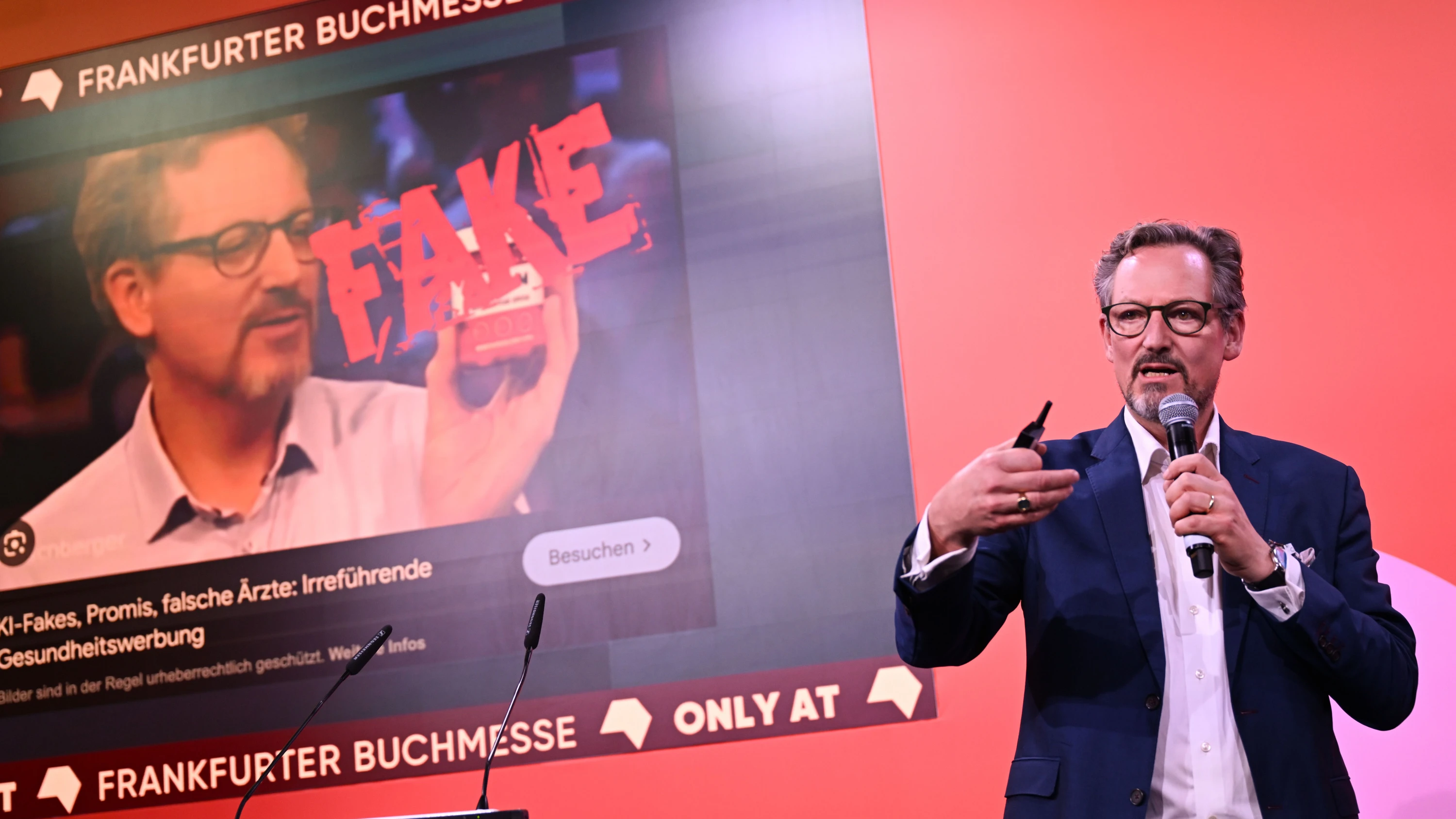 Ärzte als KI-Lockvögel: Die gefährliche Medizin der Deepfake-Mafia