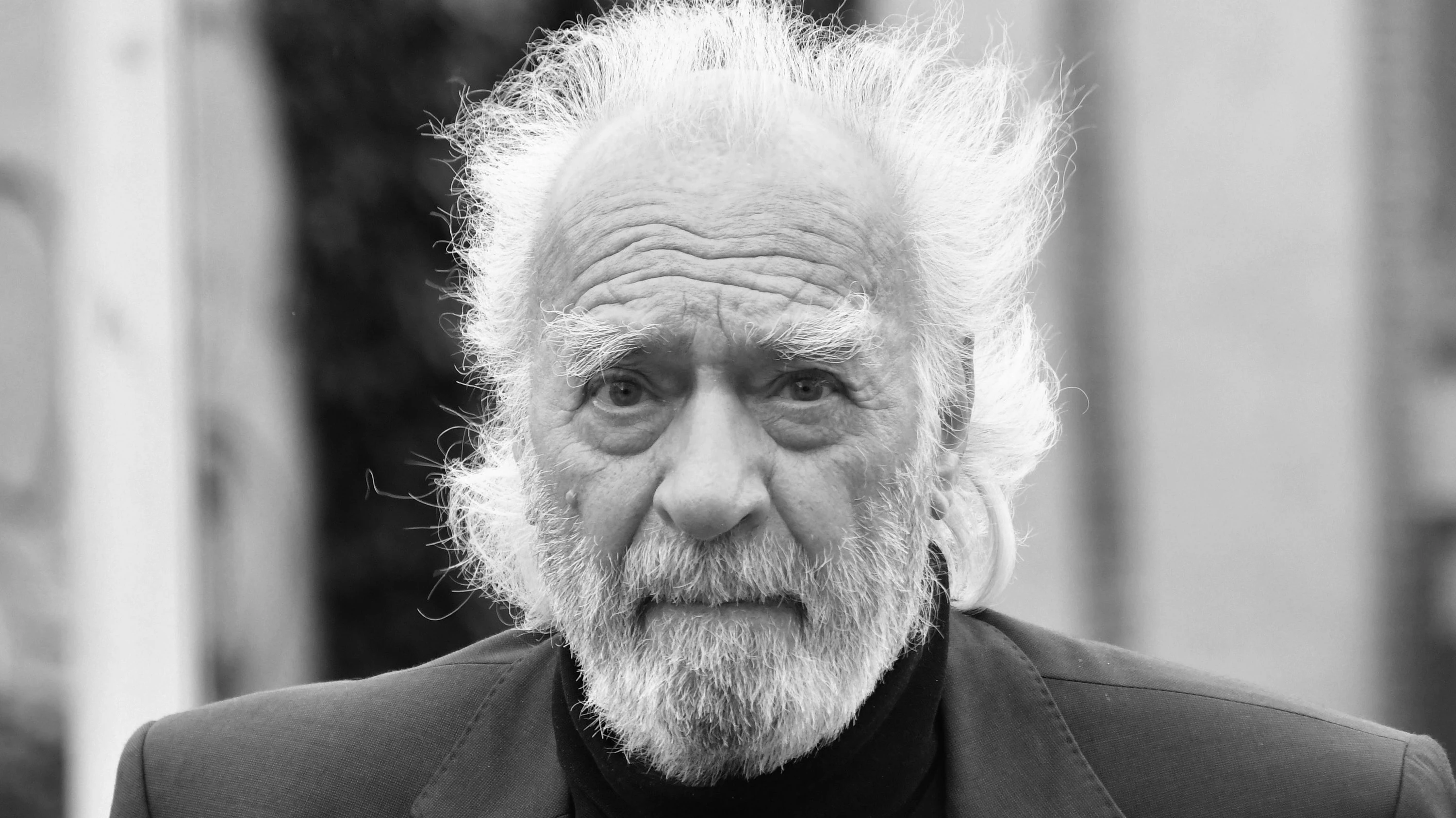 Der Schauspieler Achim Wolff ist im Alter von 87 Jahren gestorben. - dpa