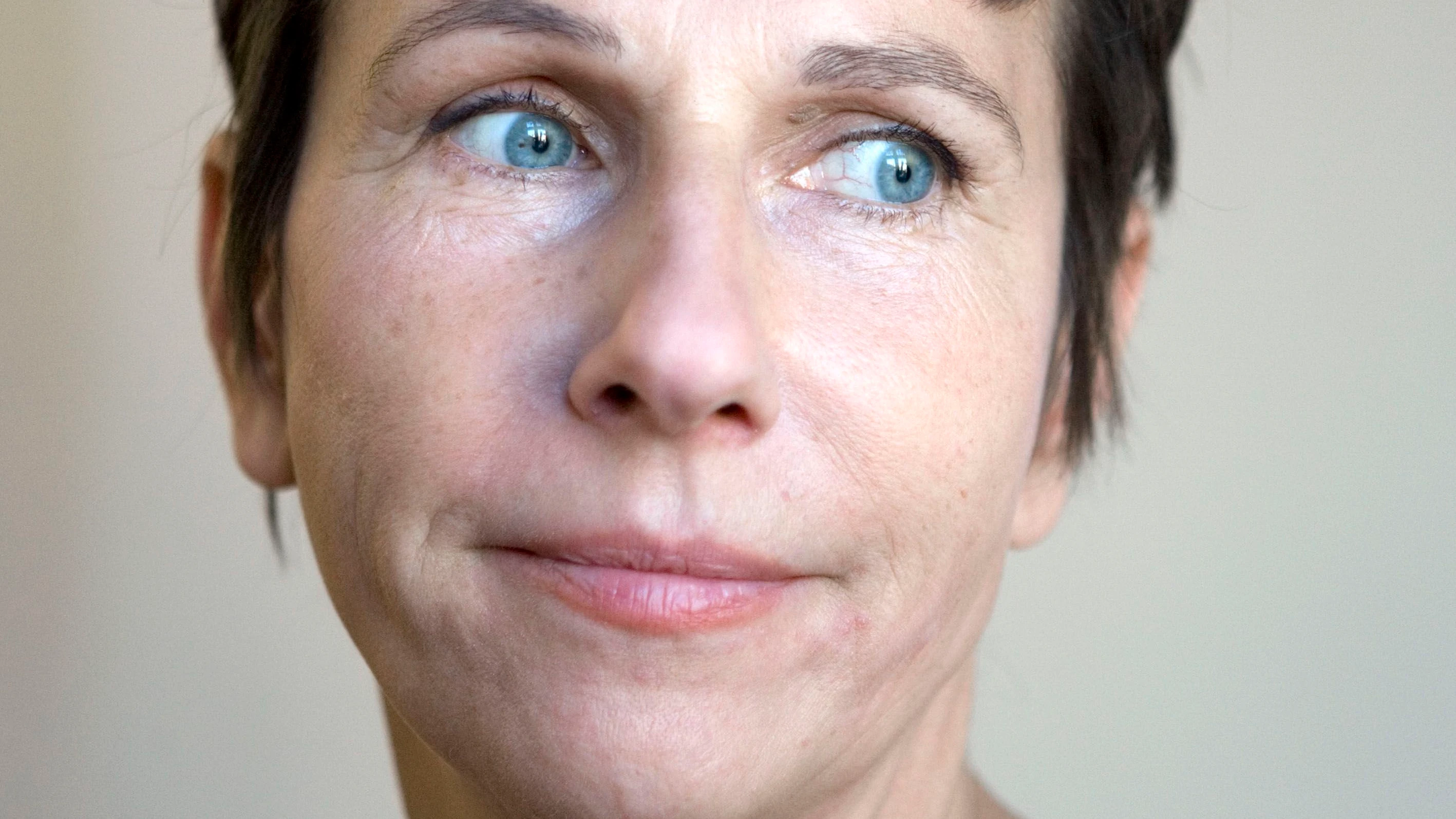 Autorin Angelika Klüssendorf: Durchtanzte Nacht