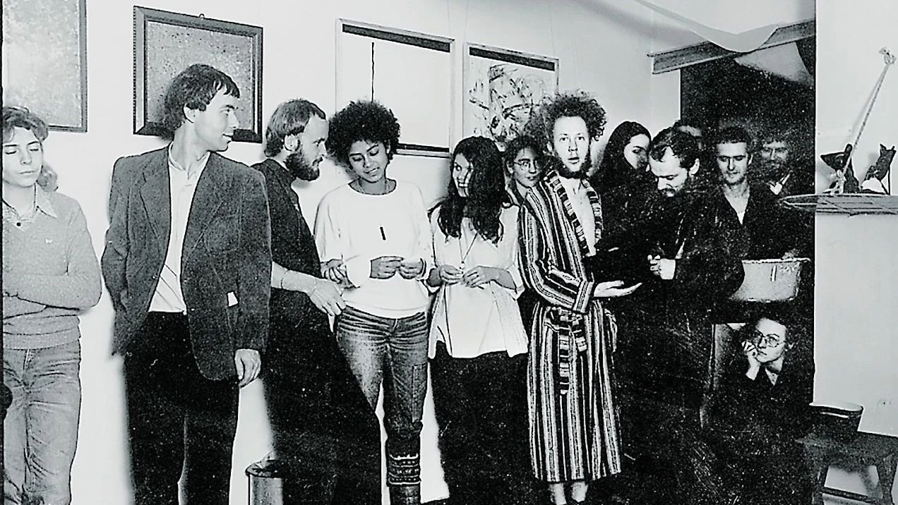 Galerie Eigen + Art in der DDR: Subversiver Subbotnik