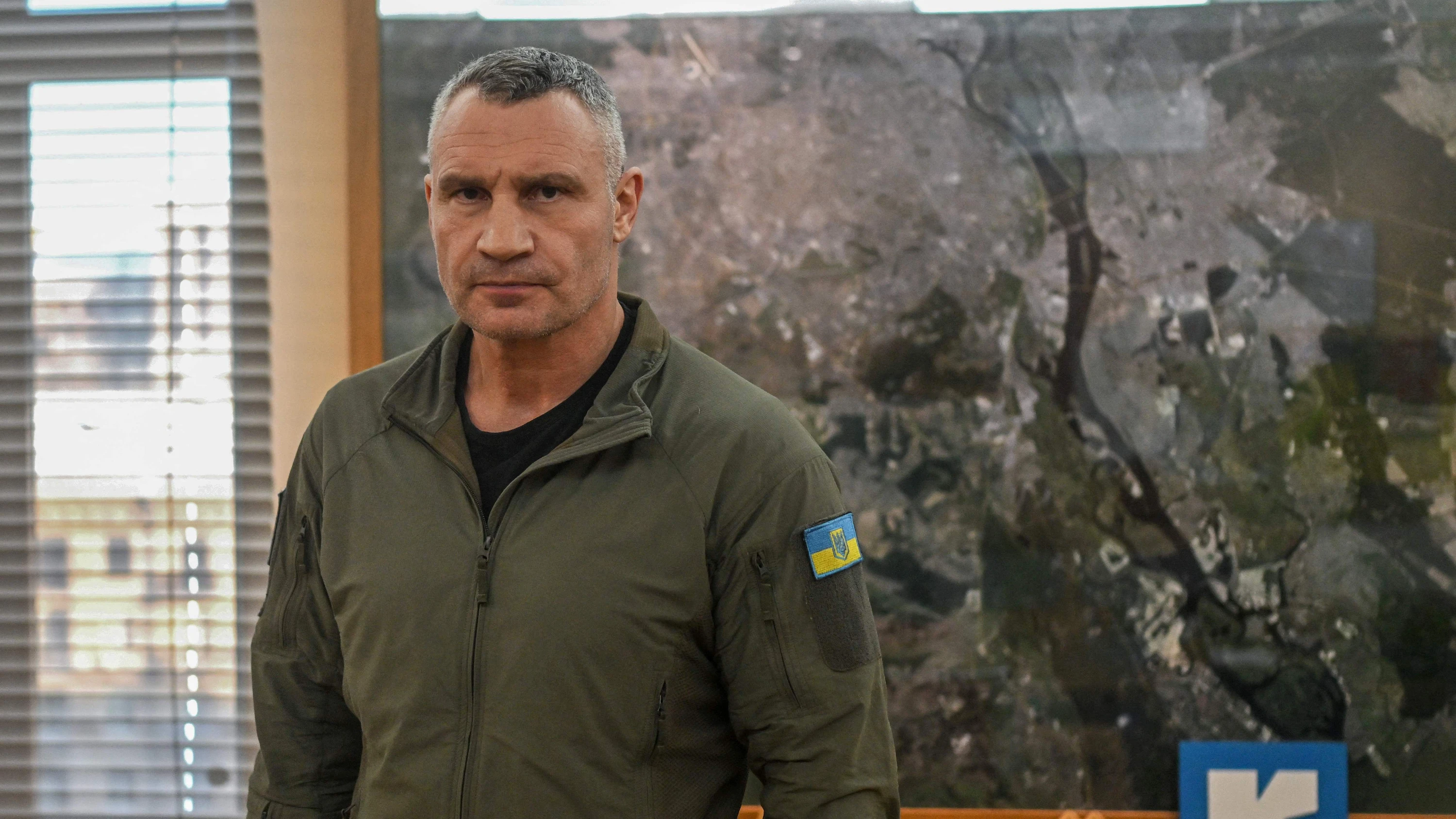 Krieg in der Ukraine: Klitschko: 600.000 Menschen haben Kiew verlassen