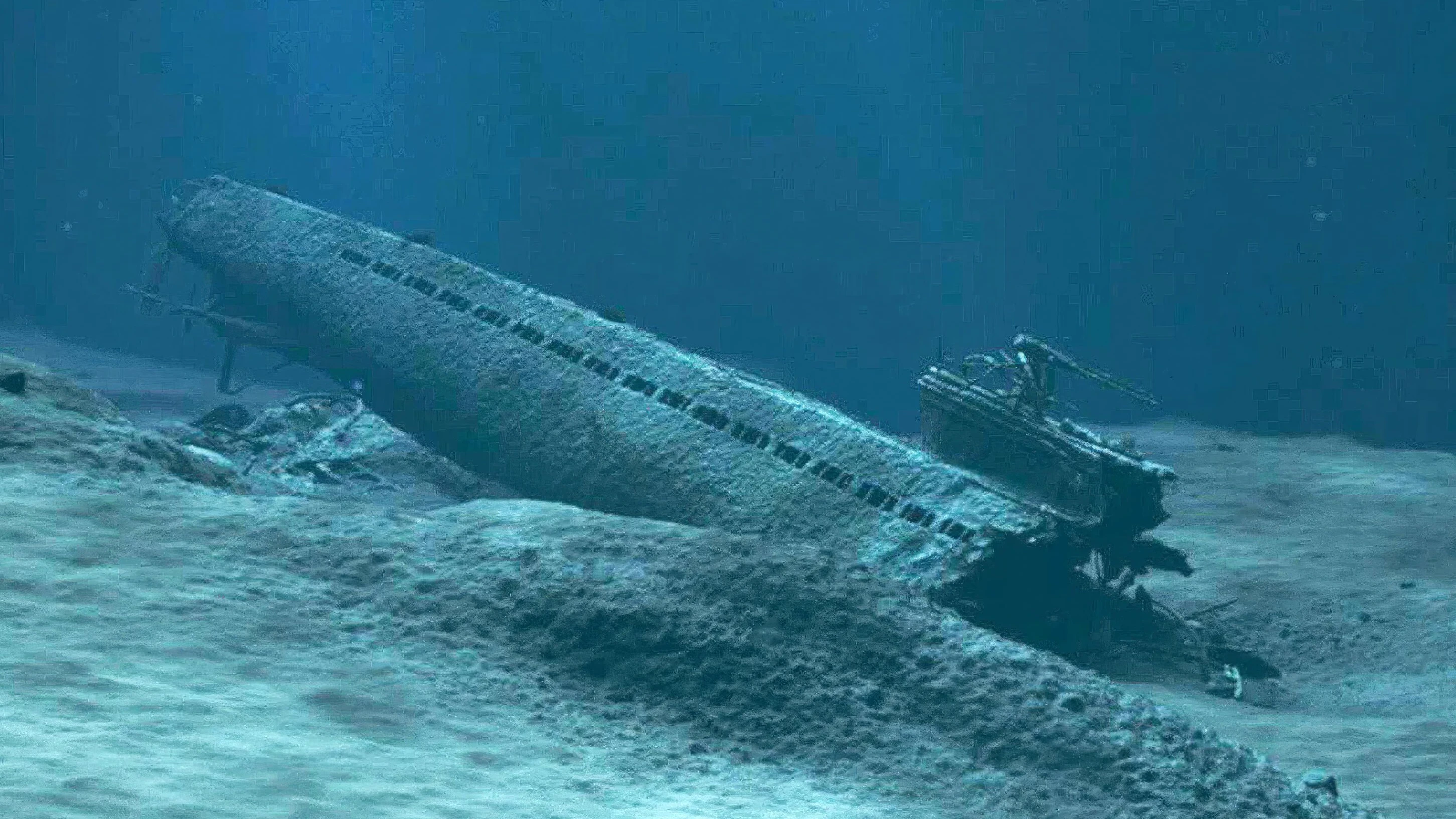 Versenkt vor Norwegen: Das Gift aus dem deutschen U-Boot