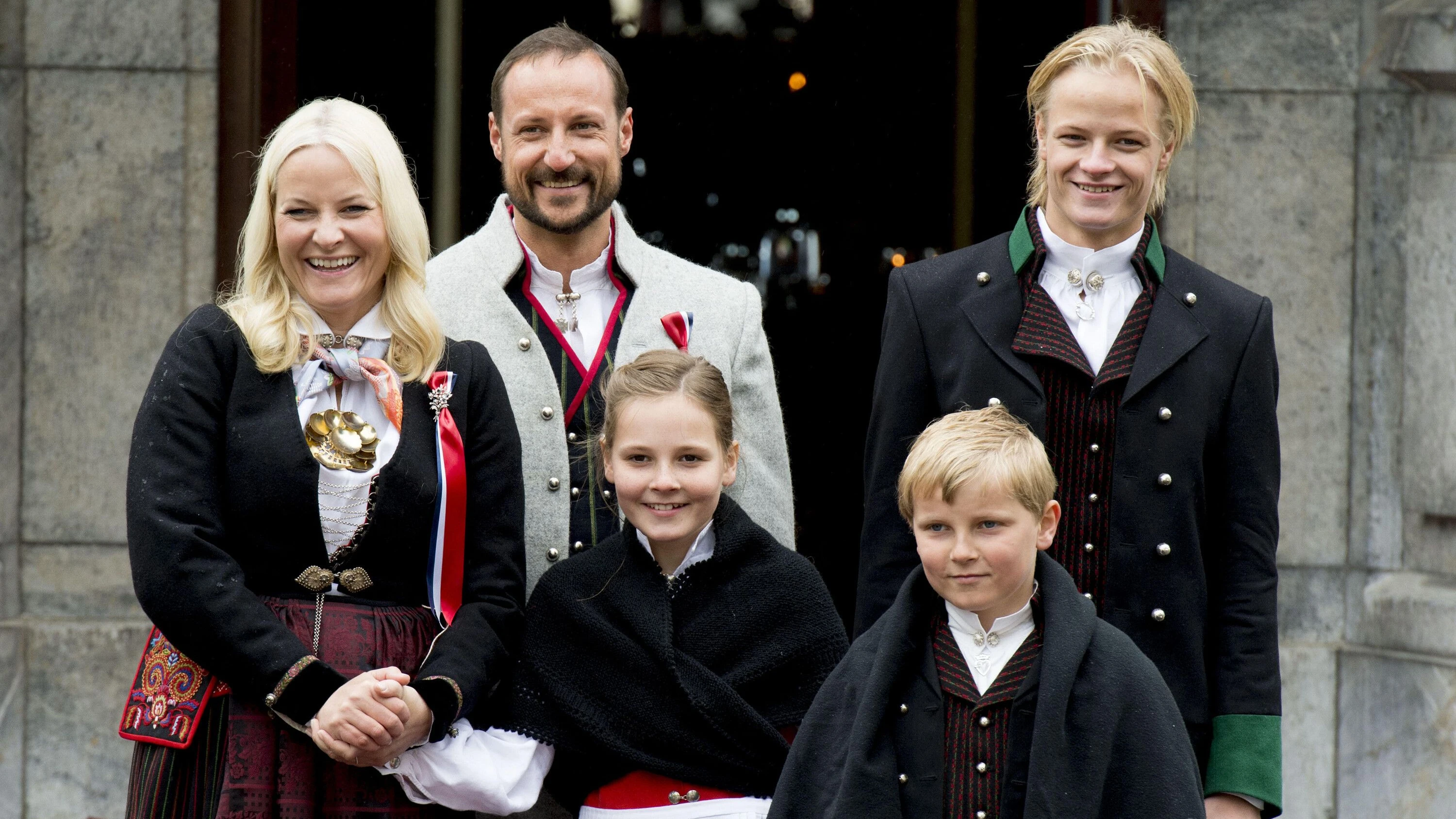 Mette-Marit und Marius: Absturz einer Königsfamilie