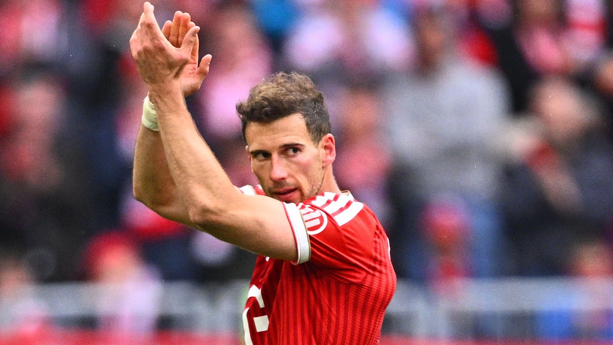Happy End beim Pokalfinale?: Goretzka geht bei Bayern nicht als Legende - aber im Guten Happy End beim Pokalfinale?: Goretzka geht bei Bayern nicht als Legende - aber im Guten
