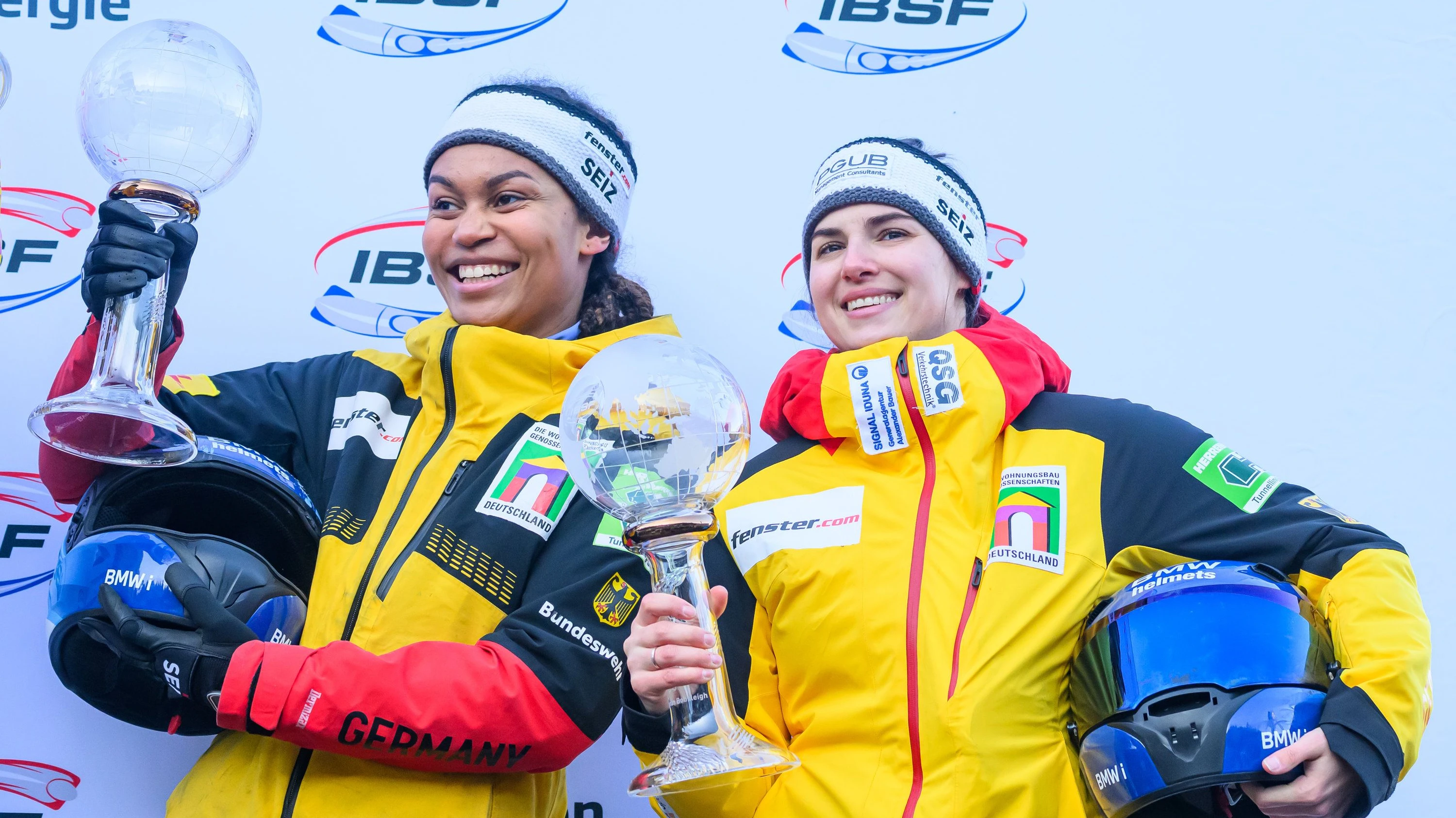 Bobfahrerin bei Olympia: Kim Kalicki will ein letztes Mal alles geben