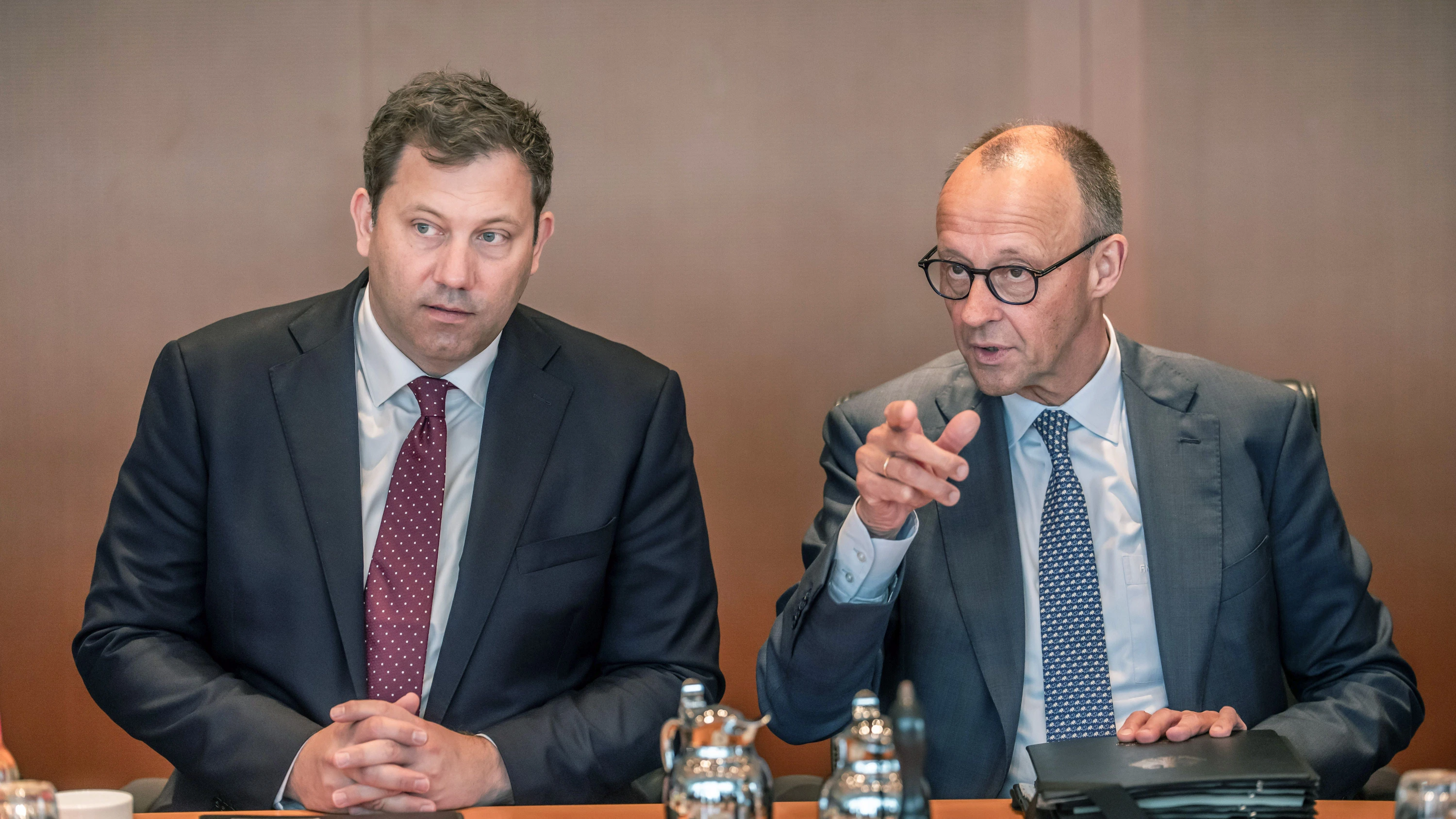 Entlastungen: Das sind die roten Linien vor dem nächsten Koalitionsausschuss