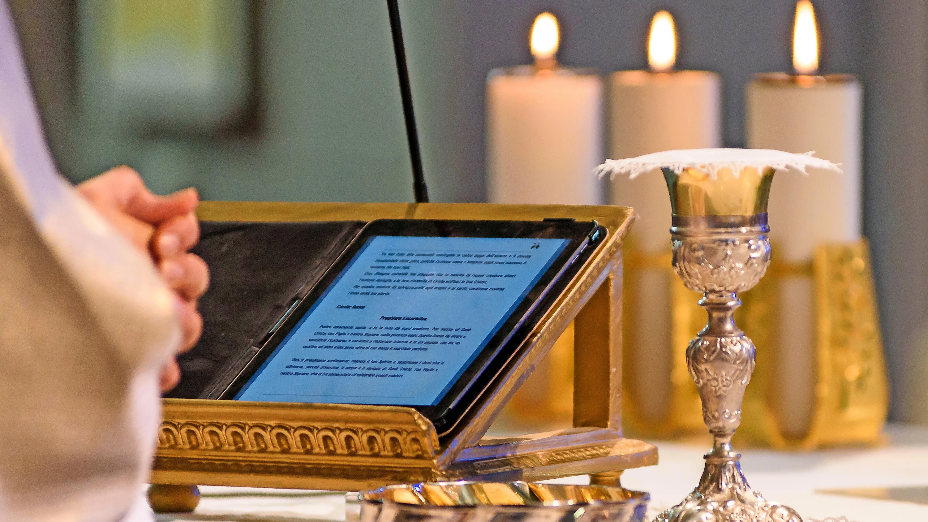 KI in der katholischen Kirche: Die KI sei mit dir