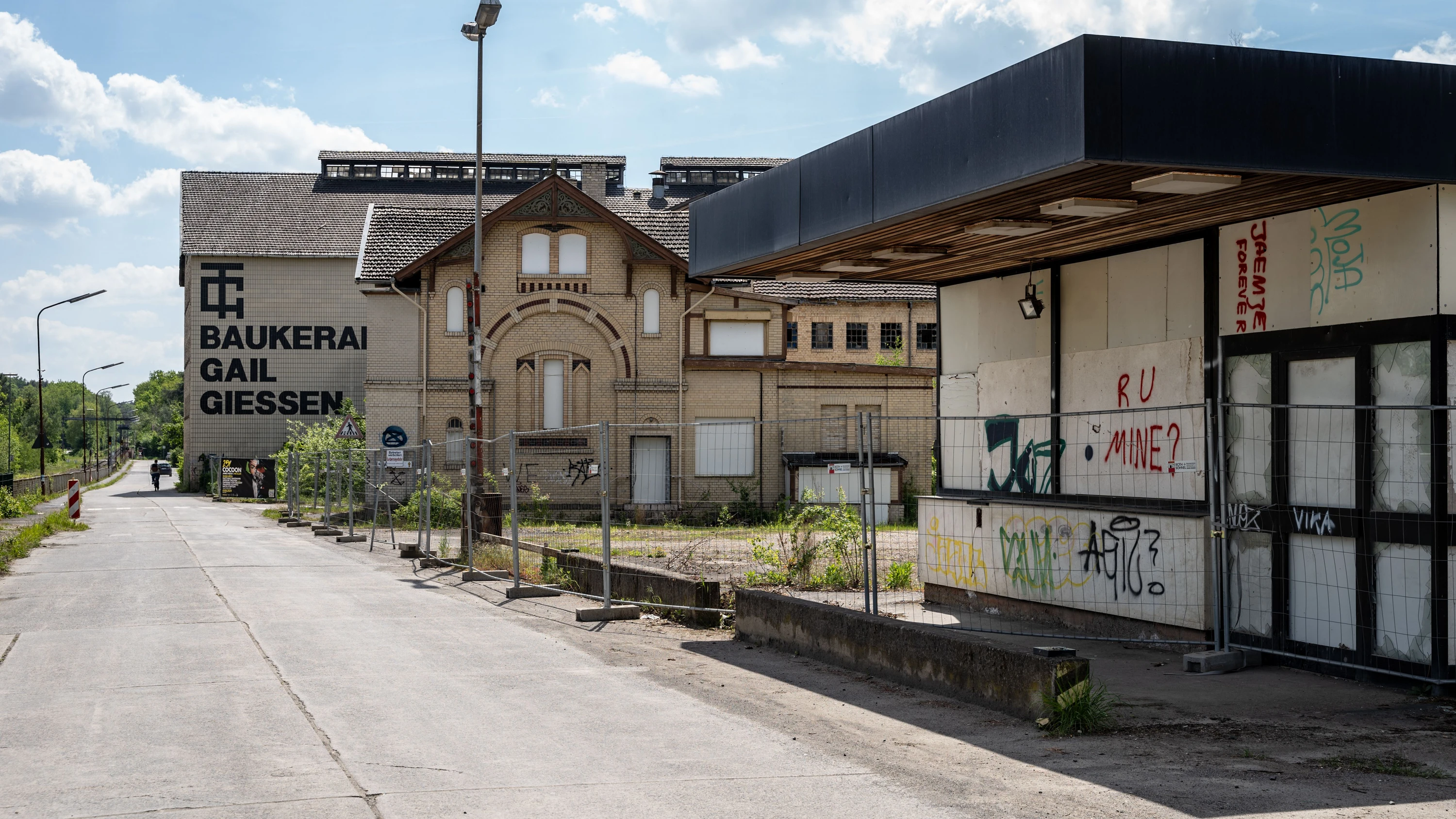 Gail-Gelände Giessen: Tech-Park statt Industriebrache