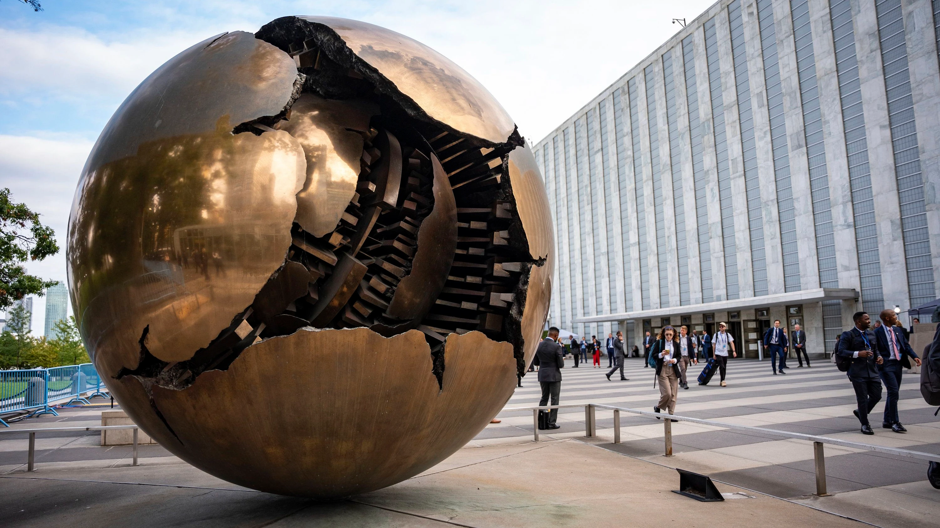 Völkerrecht: Die EU macht sich durch ihre Werte attraktiv