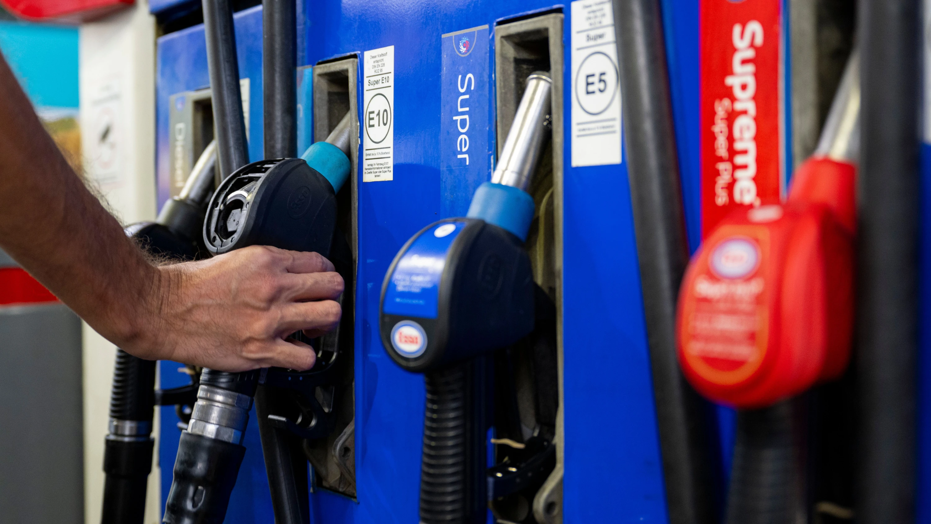 Nach Ende der Steuersenkung: Spritpreise lassen die Inflationsrate wieder steigen