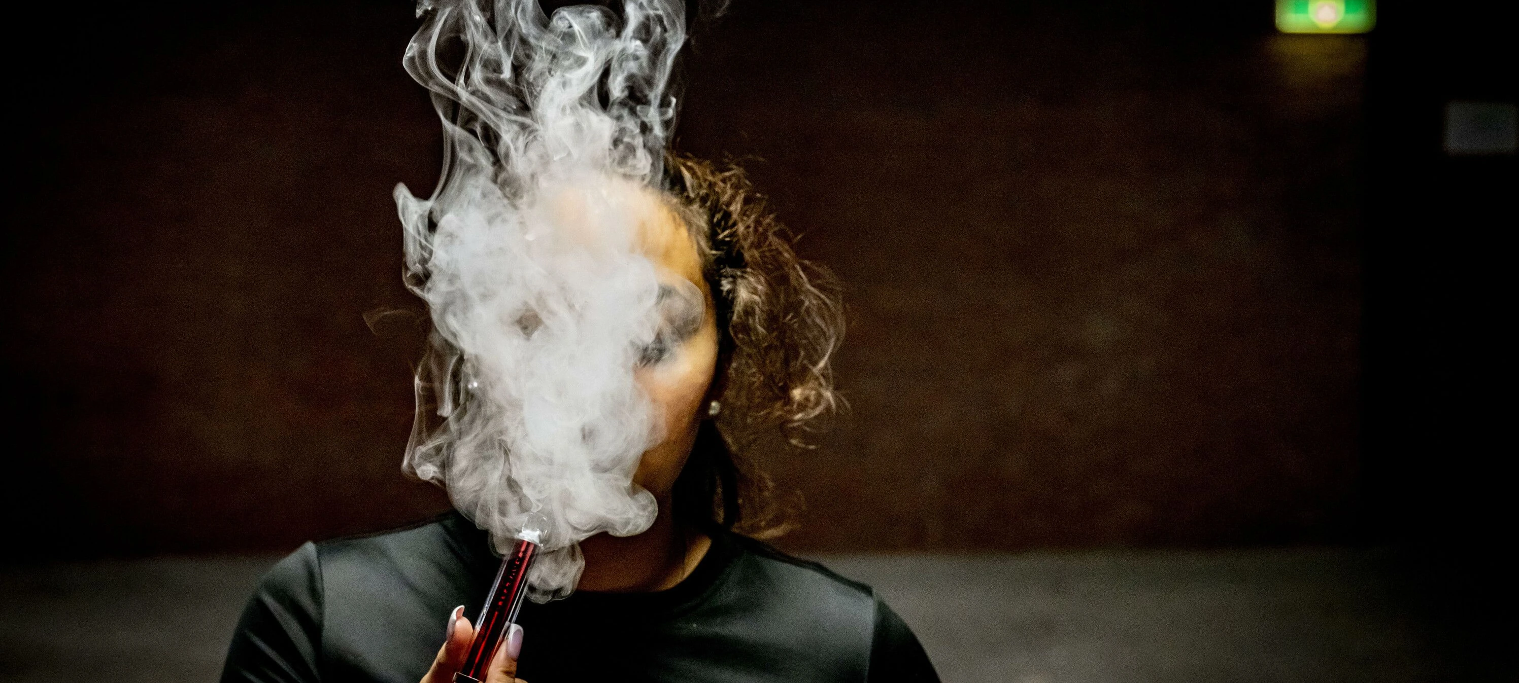 Vapen: Wie Dampfen der Gesundheit schadet