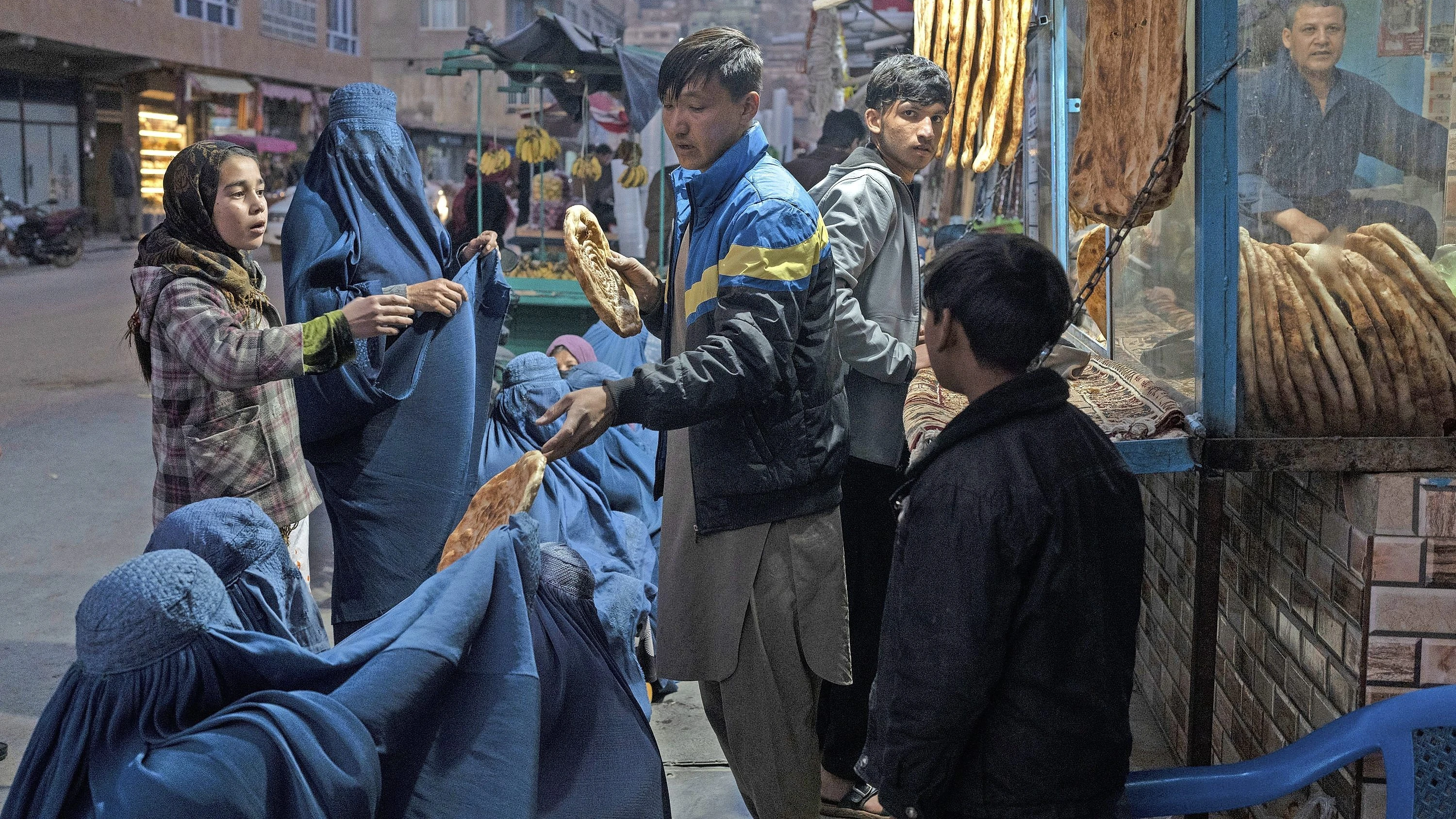 Vergessene Krise: Millionen Afghanen hungern Vergessene Krise: Millionen Afghanen hungern