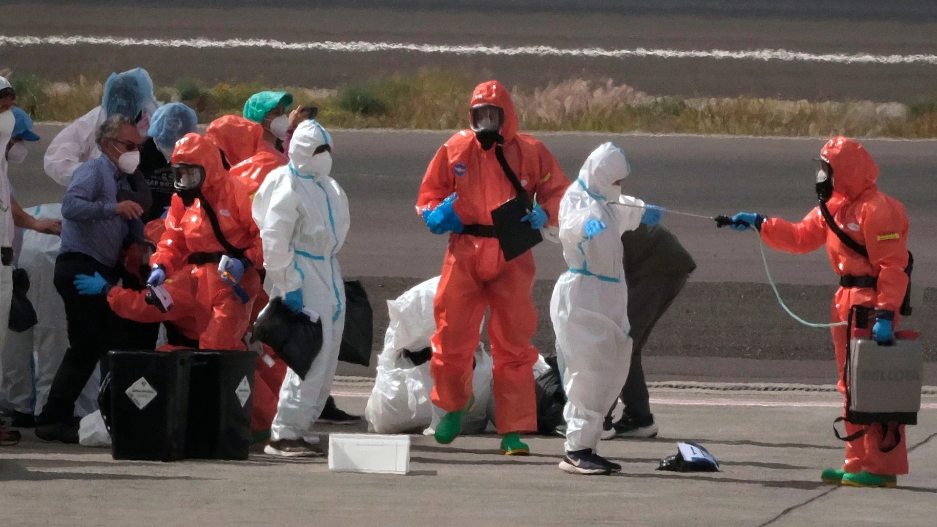 Kreuzfahrtschiff: WHO erklärt Hantavirus-Ausbruch für beendet