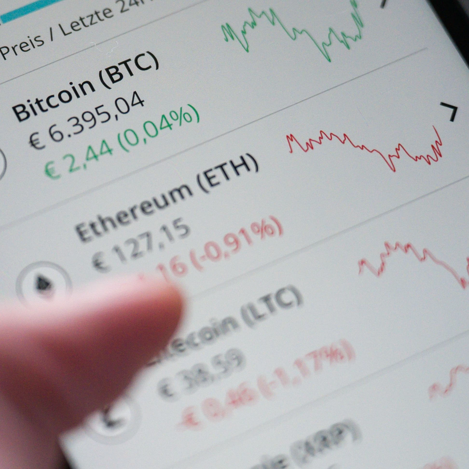 Bitcoin, Ethereum und Monero: Was ist eine Kryptowährung?