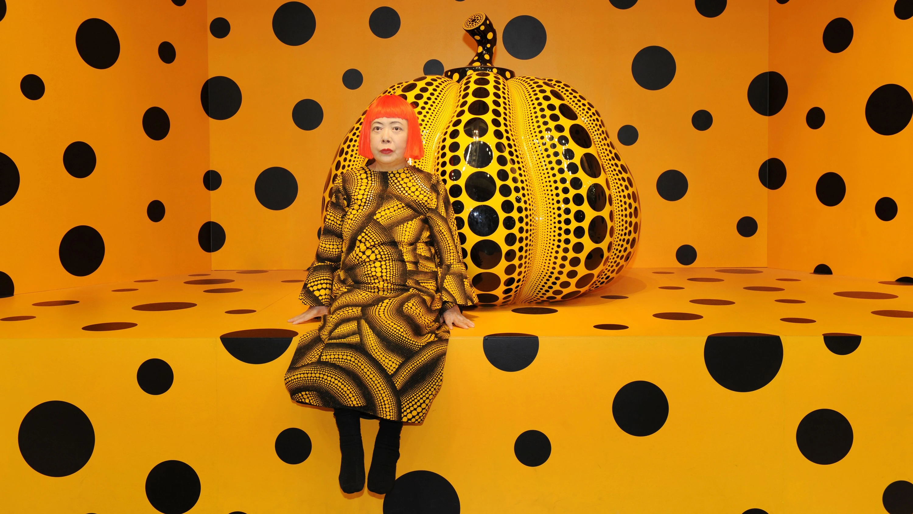 Zum Tod von Yayoi Kusama: Schöpferin des Punkteuniversums