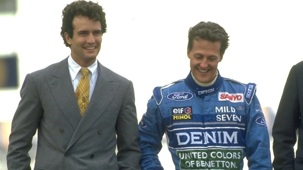 Alessandro Benetton: Das hat mich die Formel 1 gelehrt