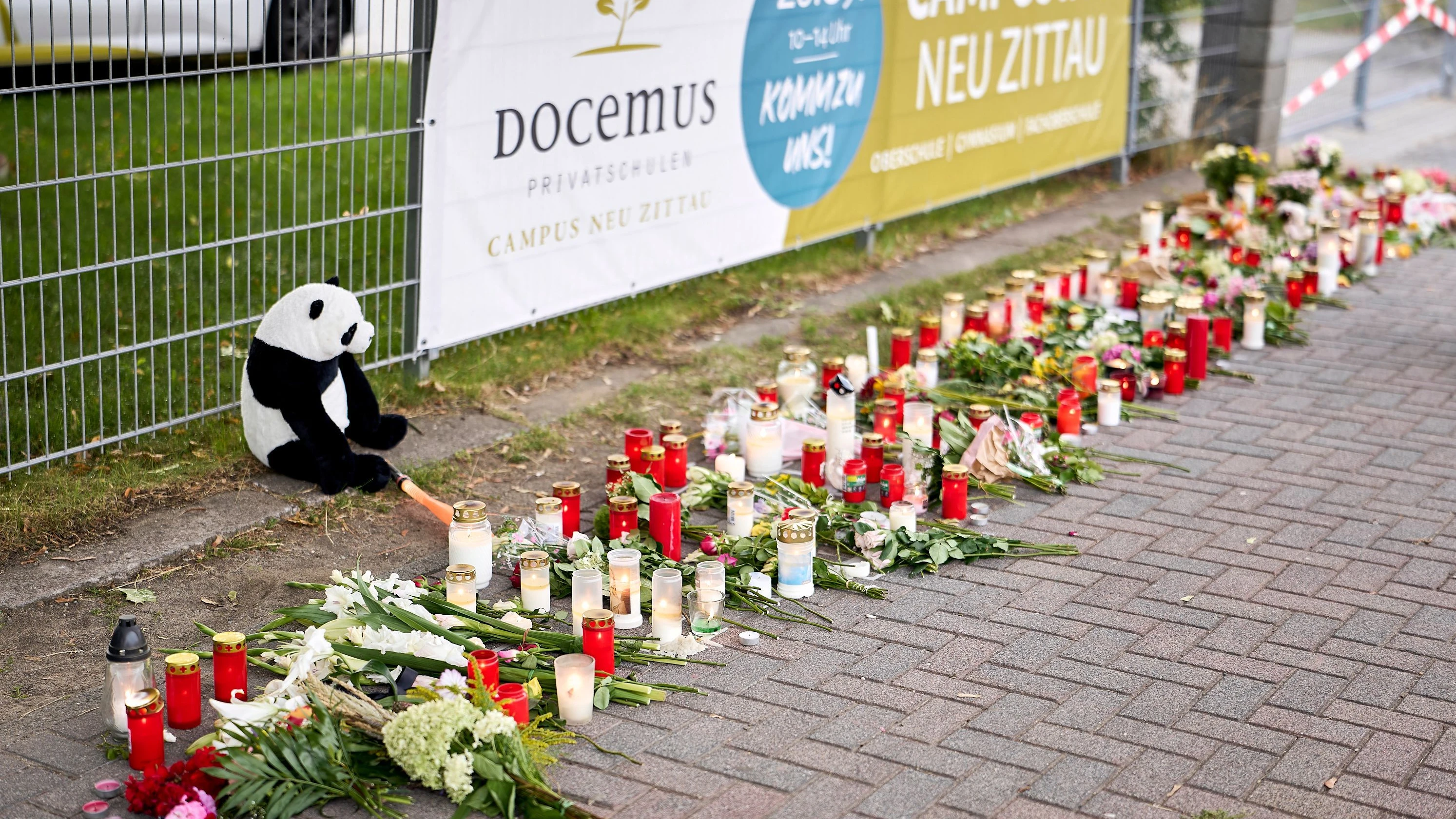 Gewalttat in Brandenburg: Einer der Toten war Erzieher Gewalttat in Brandenburg: Einer der Toten war Erzieher