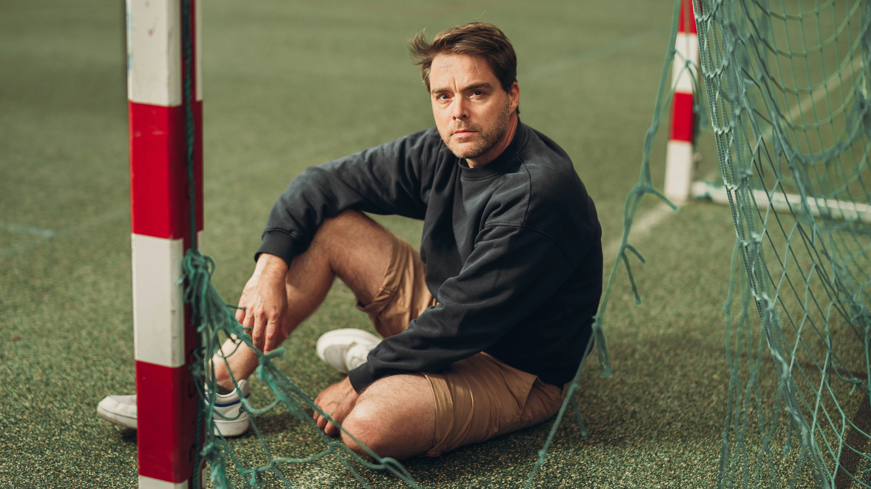 Autor und Kolumnist Alexander Krützfeldt - Aaron Leithäuser