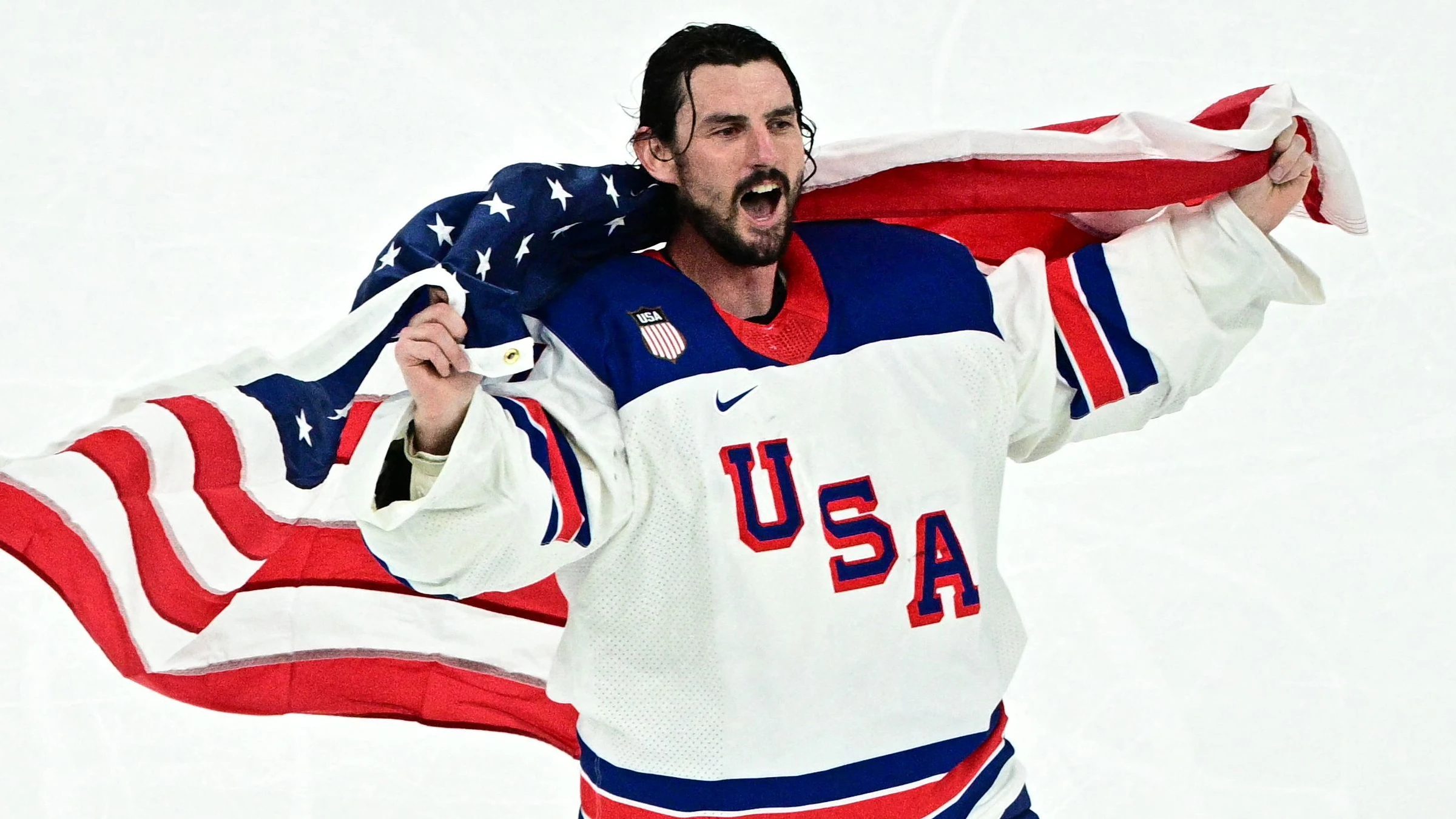 Eishockey-Gold für USA: Ein Geniestreich sorgt für amerikanische Heiterkeit