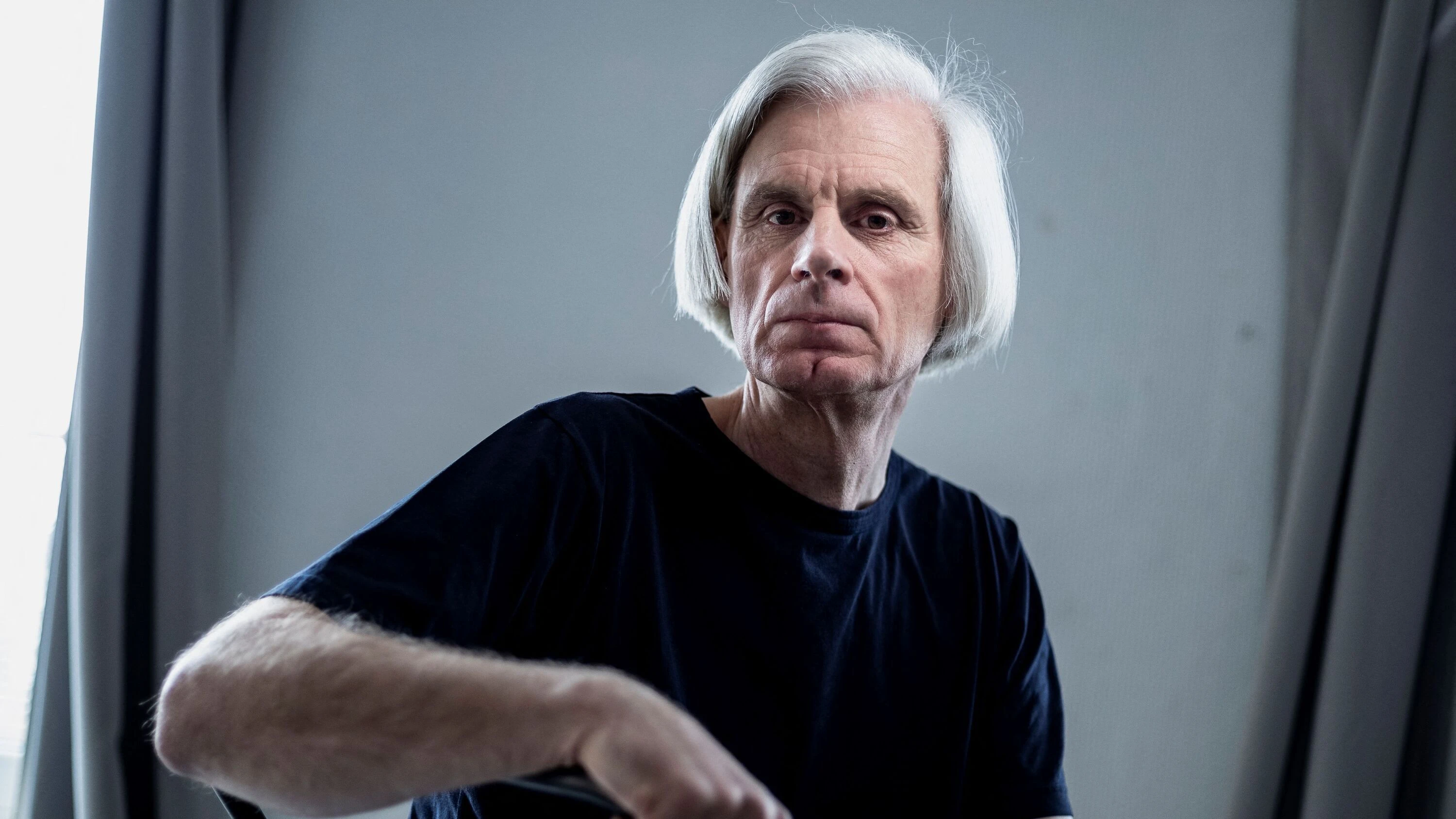 Martin Crimp wird 70: Ein Heiland aus alter Zeit