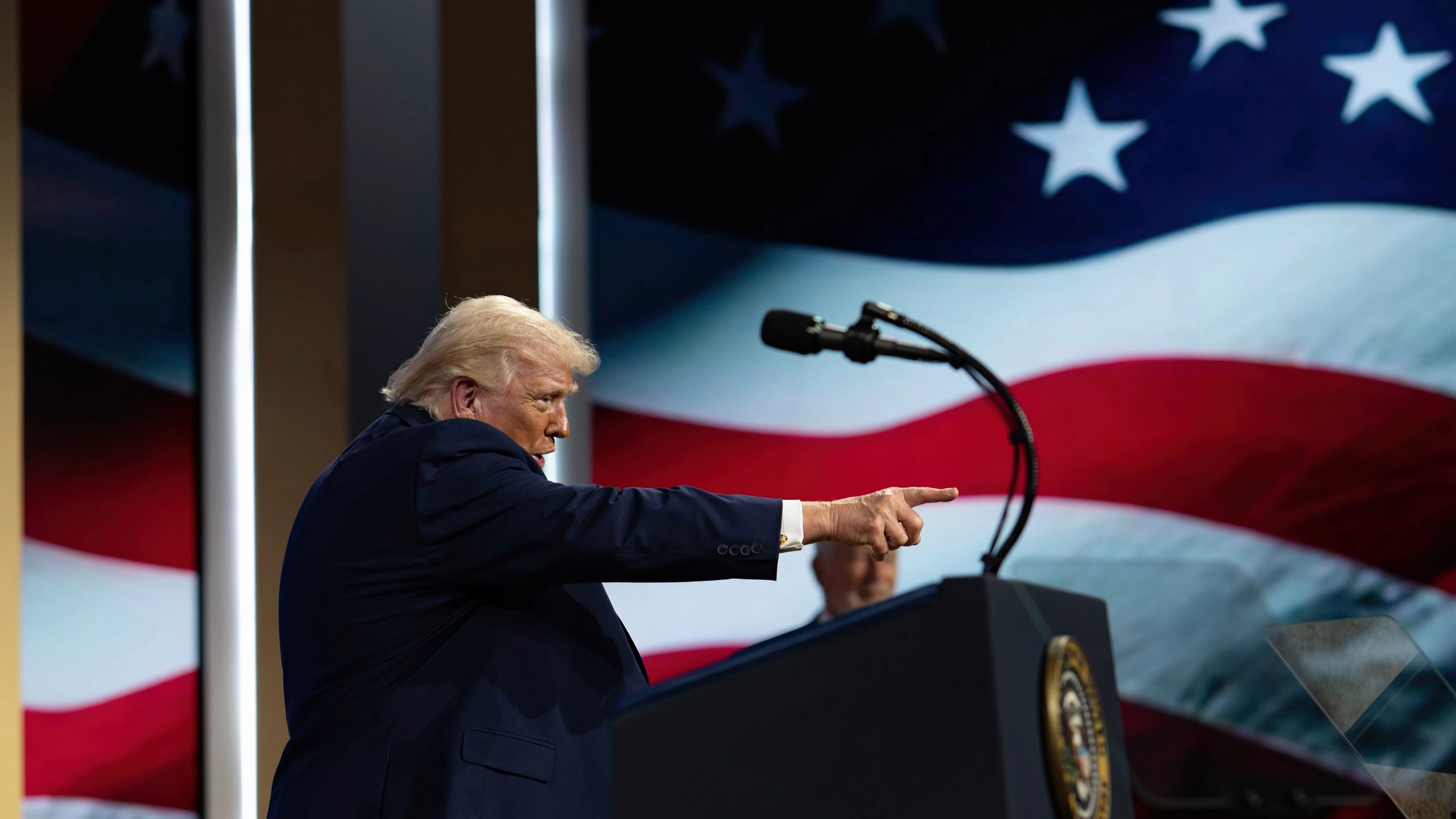 Demokratie in Amerika: Ist Donald Trump ein Faschist?