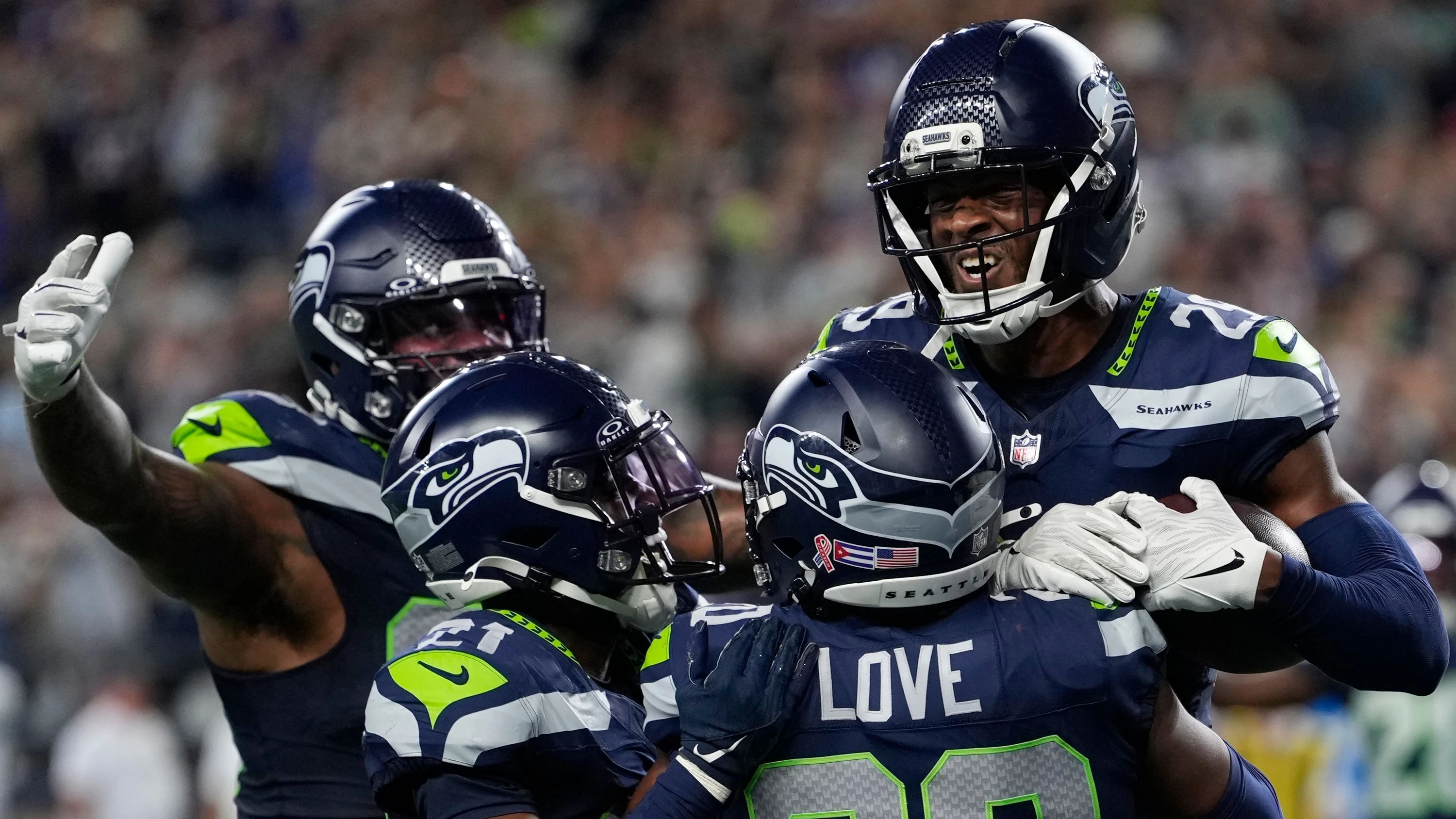 Nach 0:10-Rückstand: Titelverteidiger startet mit spektakulärem Sieg in NFL-Saison