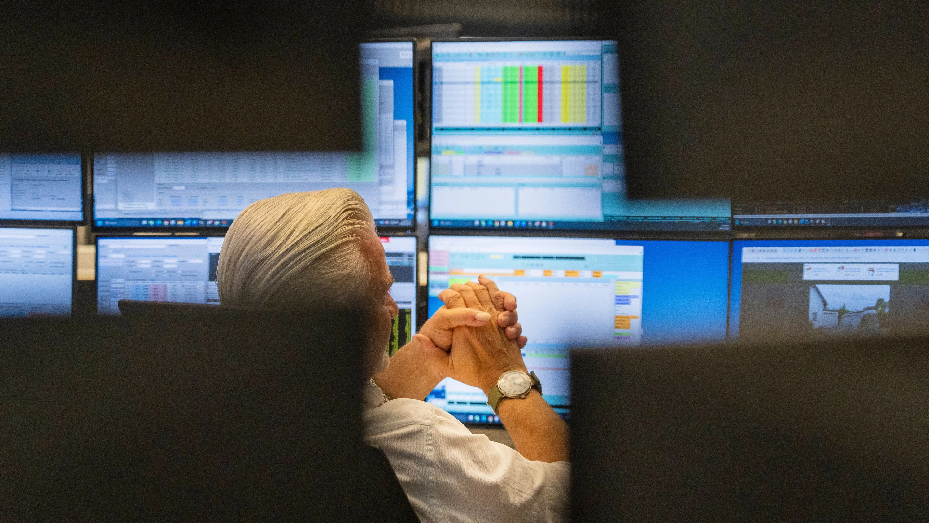 Geldanlage: Wem der Dax wirklich gehört