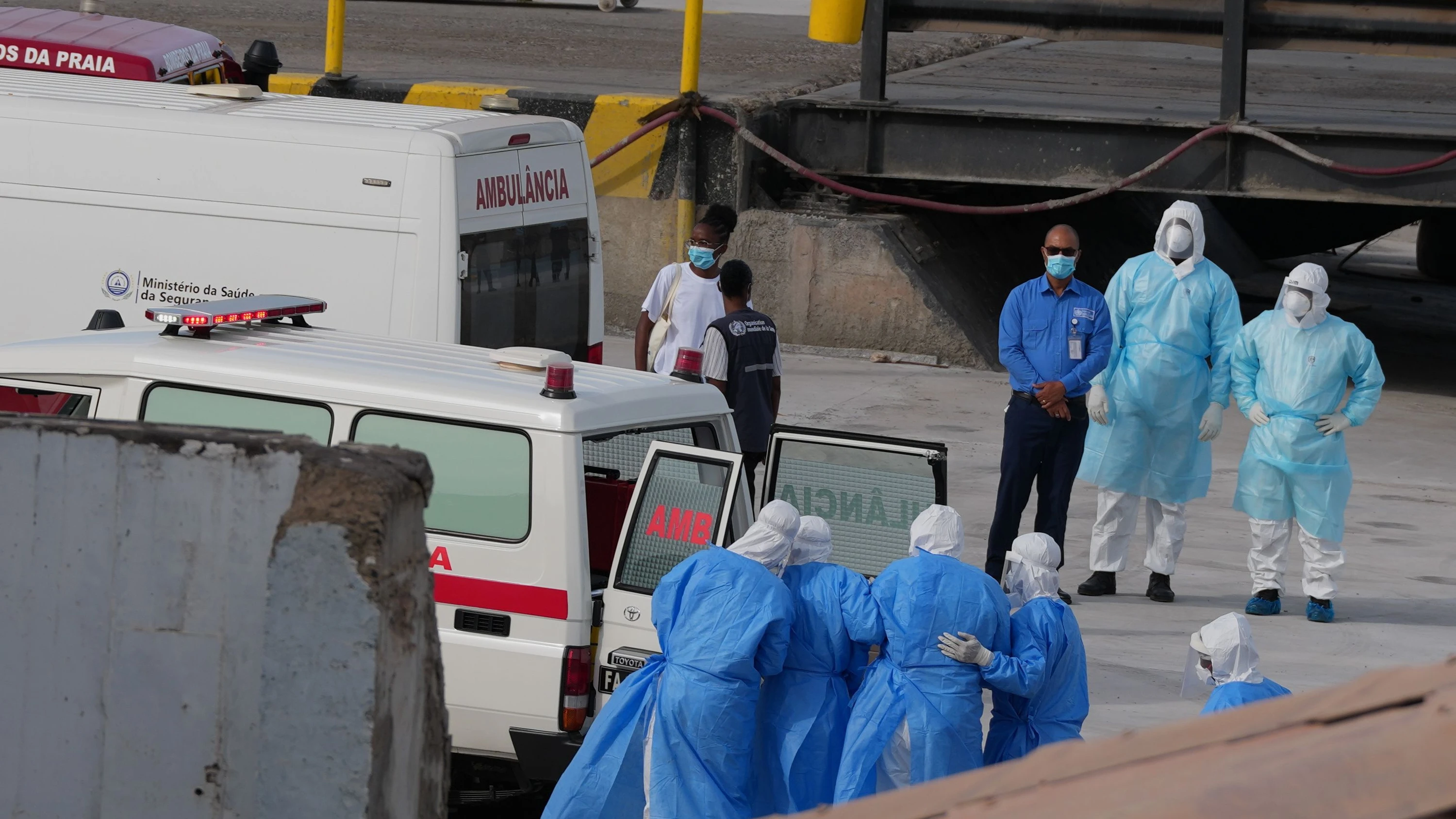 Bild: Ausbruch auf Kreuzfahrtschiff: Weltweite Suche nach Kontaktpersonen mit Hantavirus
