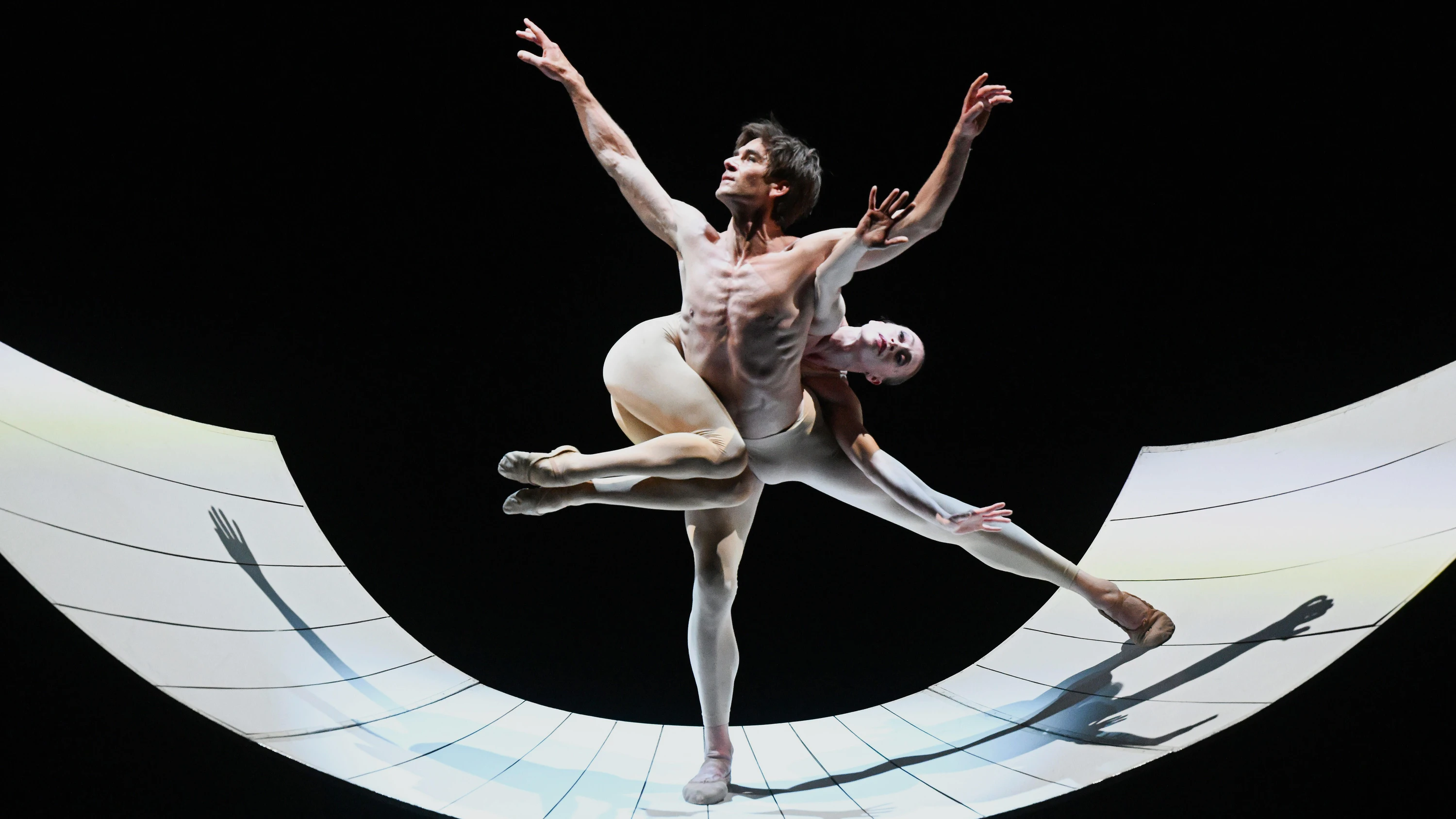 Bild: Choreograph Glen Tetley 100: Huch, die Jungfrau ist ein Mann!