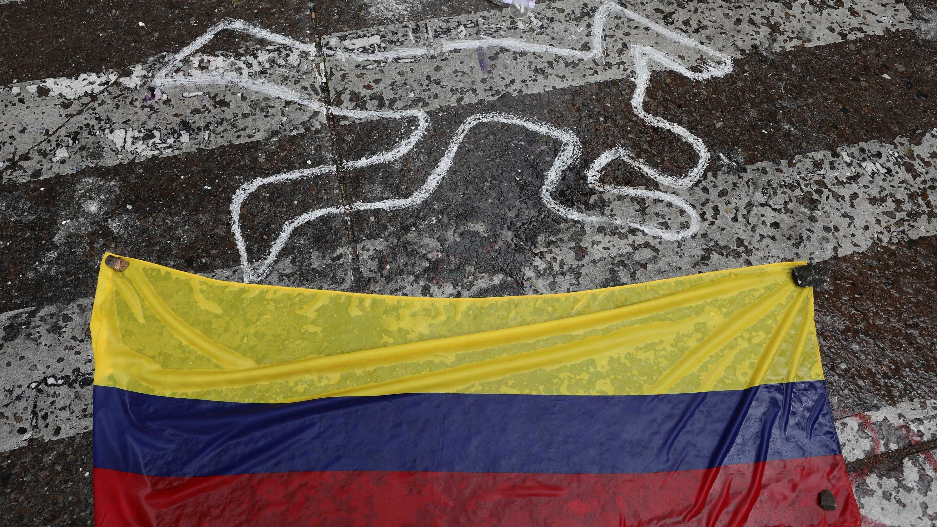 Er bereiste das Land: Deutscher Austauschstudent in Kolumbien erschossen