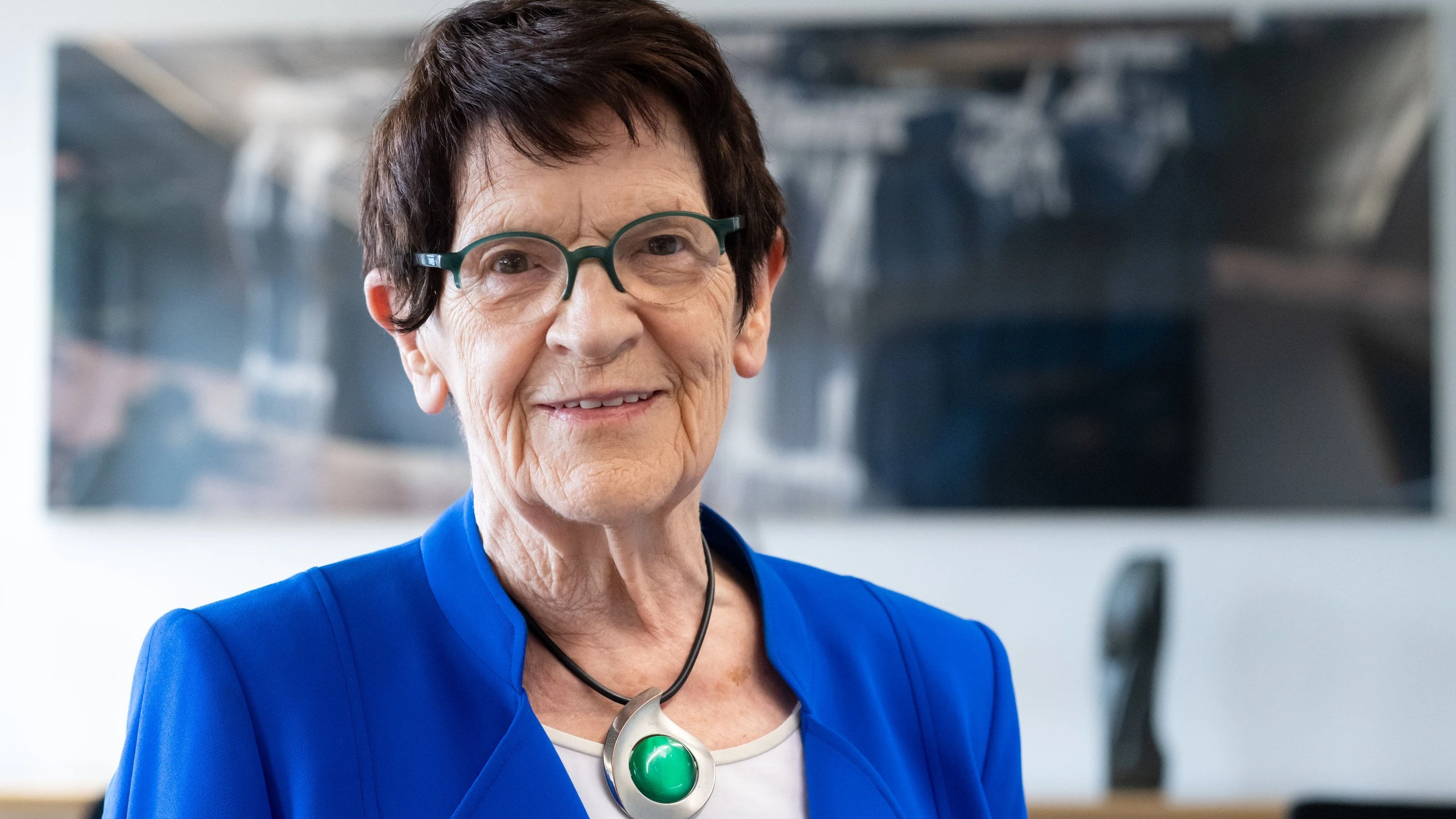 Mit 88 Jahren: Frühere Bundestagspräsidentin Rita Süssmuth gestorben