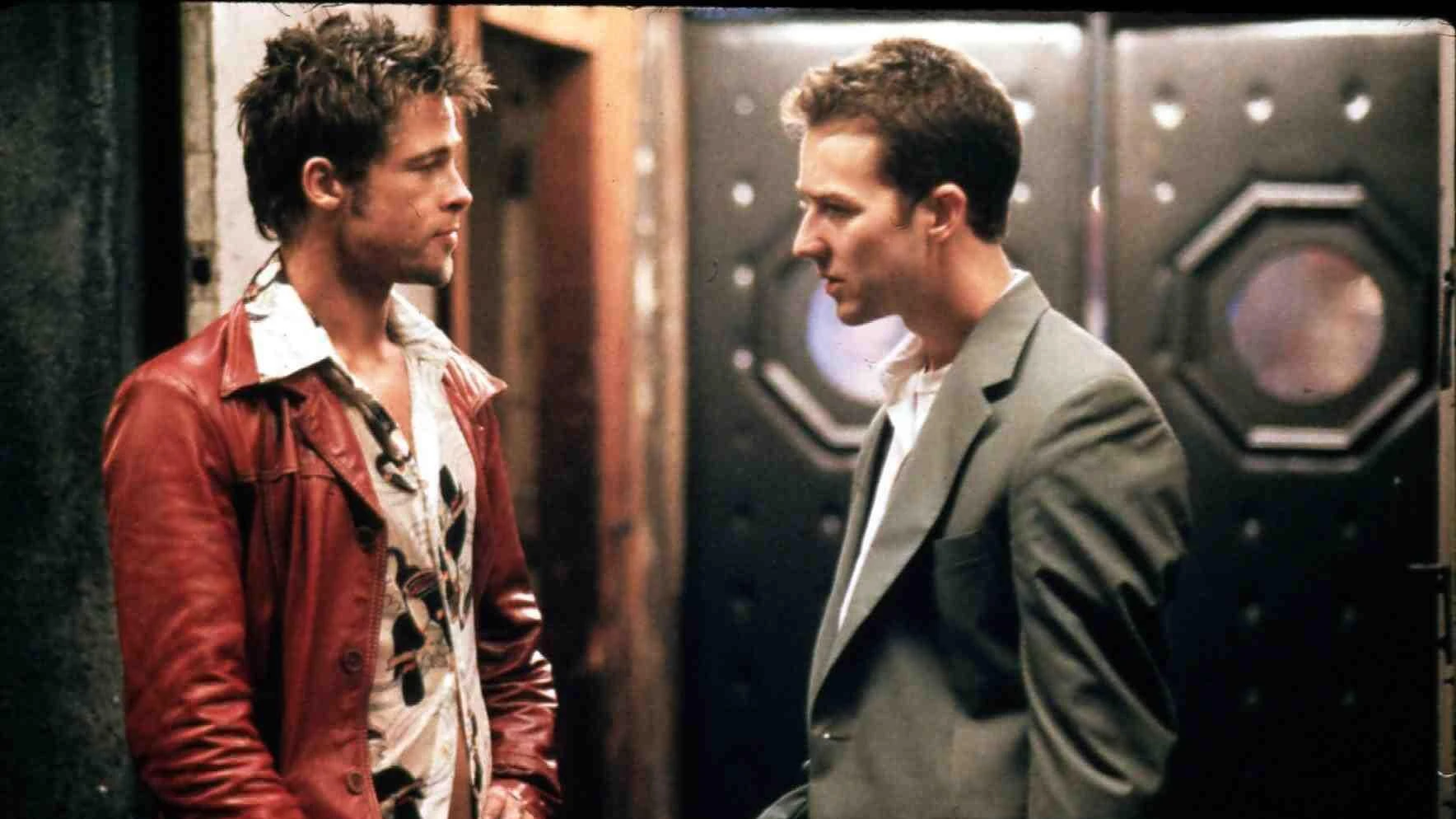 „Fight Club“: Erlösung mit blauen Flecken