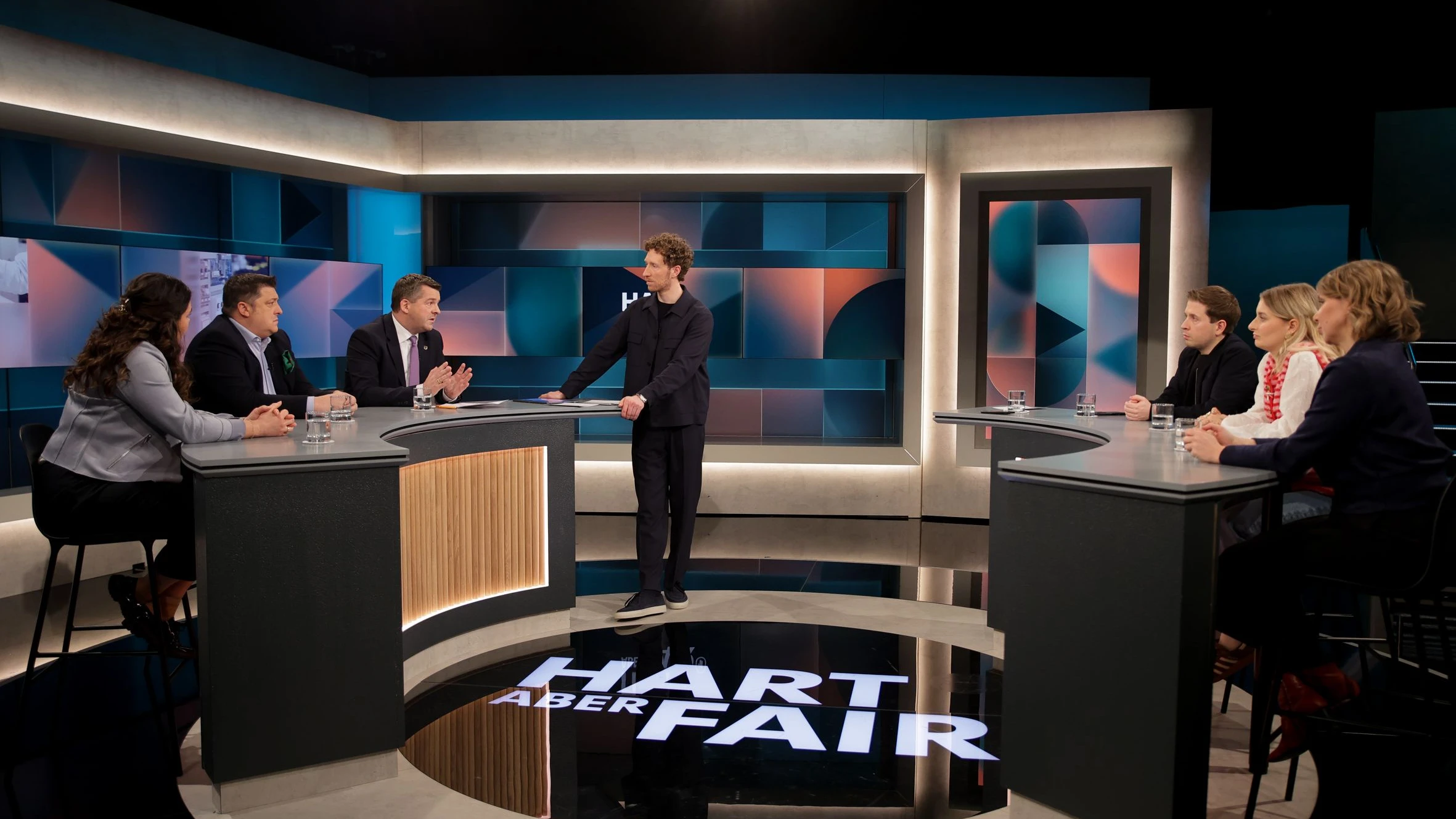 „Hart aber fair“: Deutschland in der „Lifestyle-Teilzeitfalle“ „Hart aber fair“: Deutschland in der „Lifestyle-Teilzeitfalle“