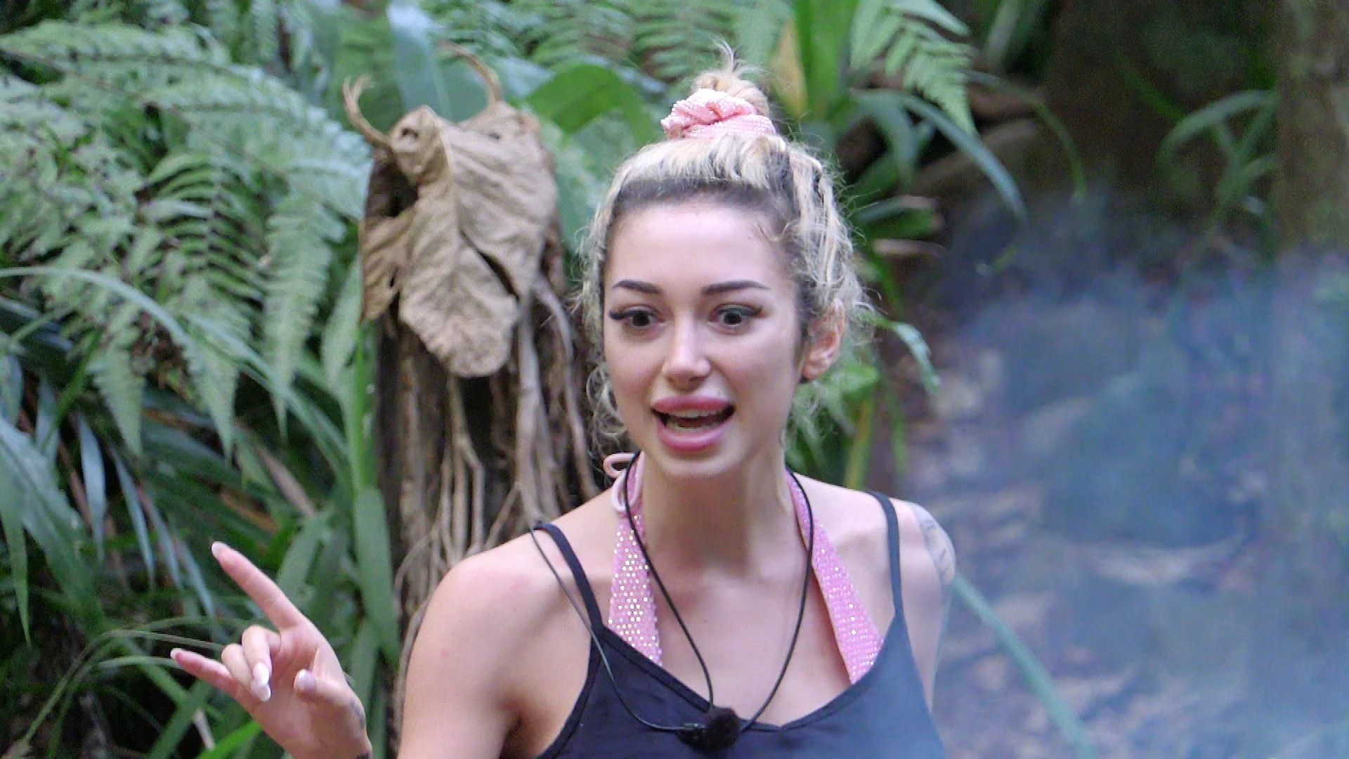 Dschungelcamp-Kolumne: „Du bist ein ekelhafter Mann! Deine arme Freundin!“