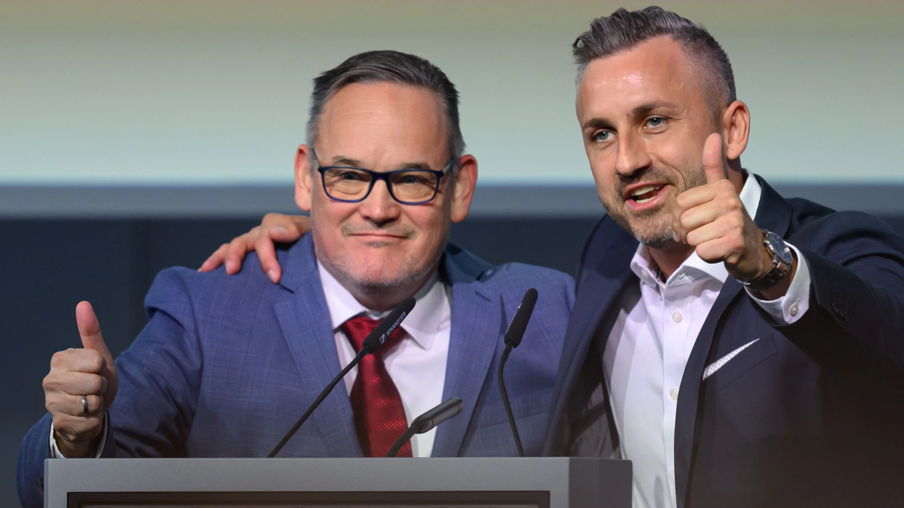 Hitlergruß-Vorwurf: Sven Schulze fordert Rücktritt von AfD-Chef Reichardt