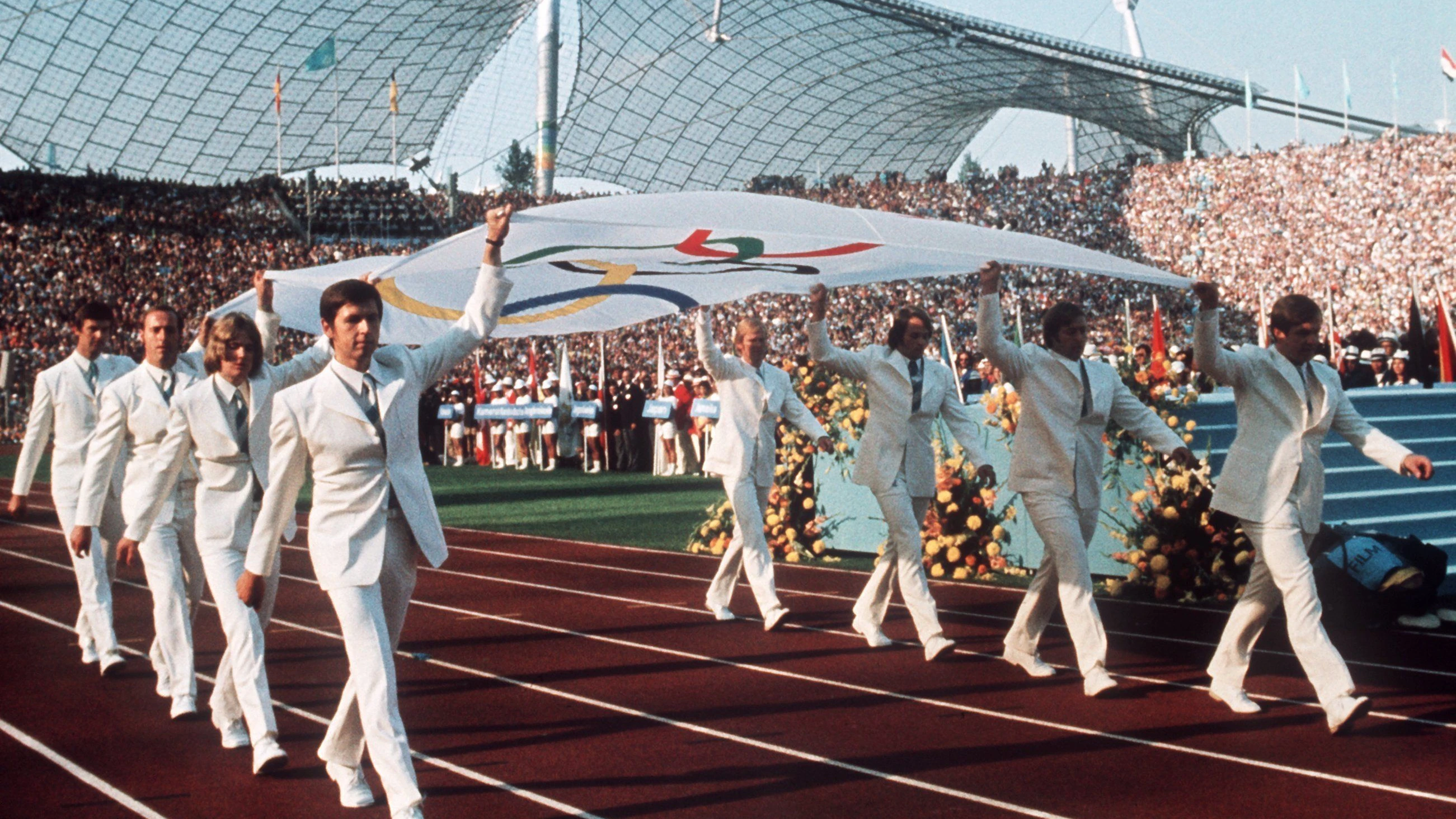 Bewerbung für 1972: Wie Olympia schon einmal nach München kam